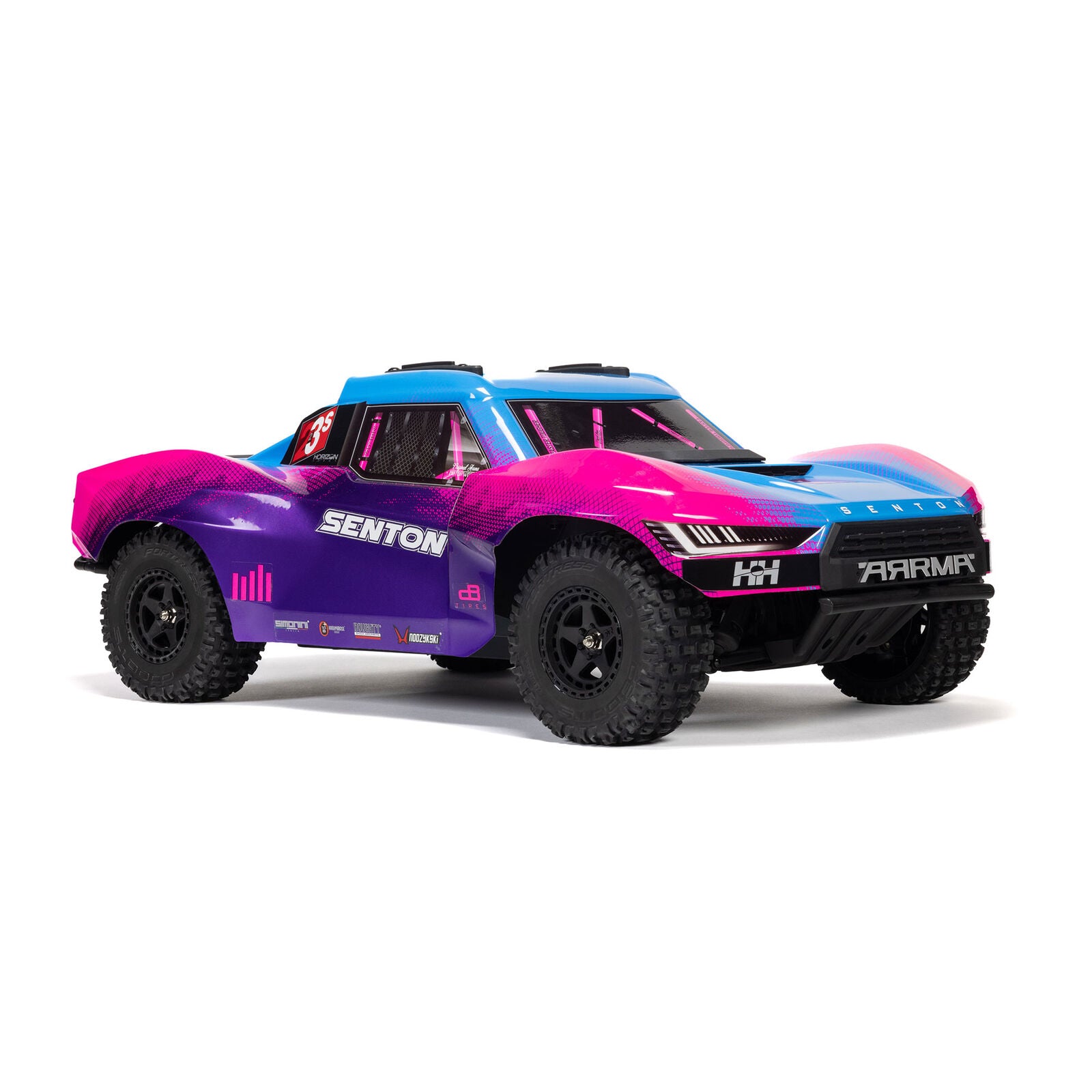 Arrma Short Course Senton 4x4 223S BLX RTR ARA4303V4