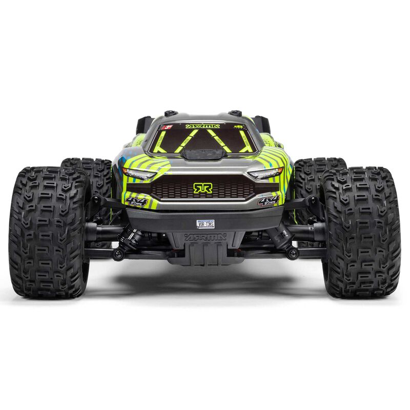 Arrma Estádio Truck Vorteks 4WD 223S BLX RTR ARA4305V4