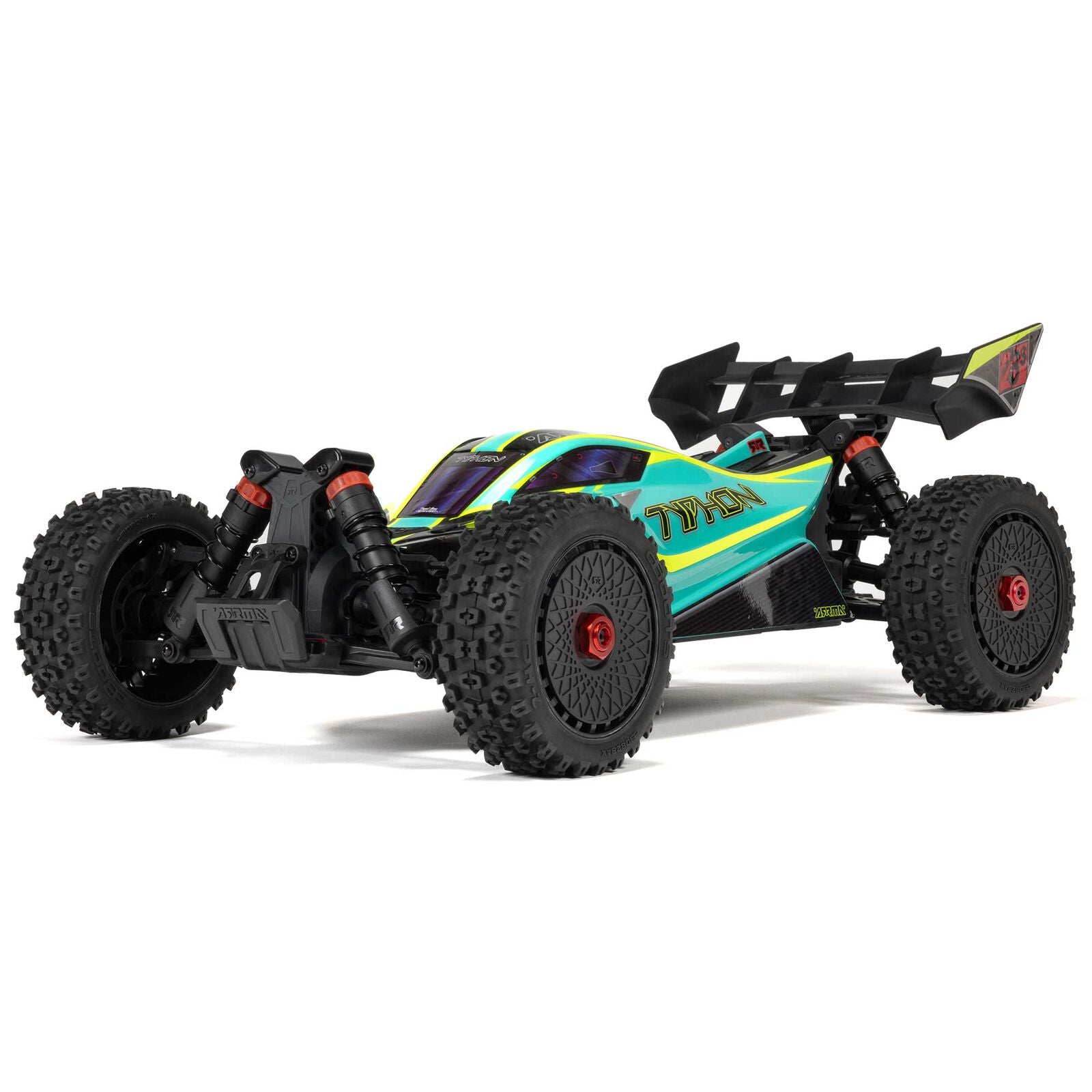 Arrma Buggy Typhon 223S BLX 4wd BLX Brushless RTR ARA4306V4