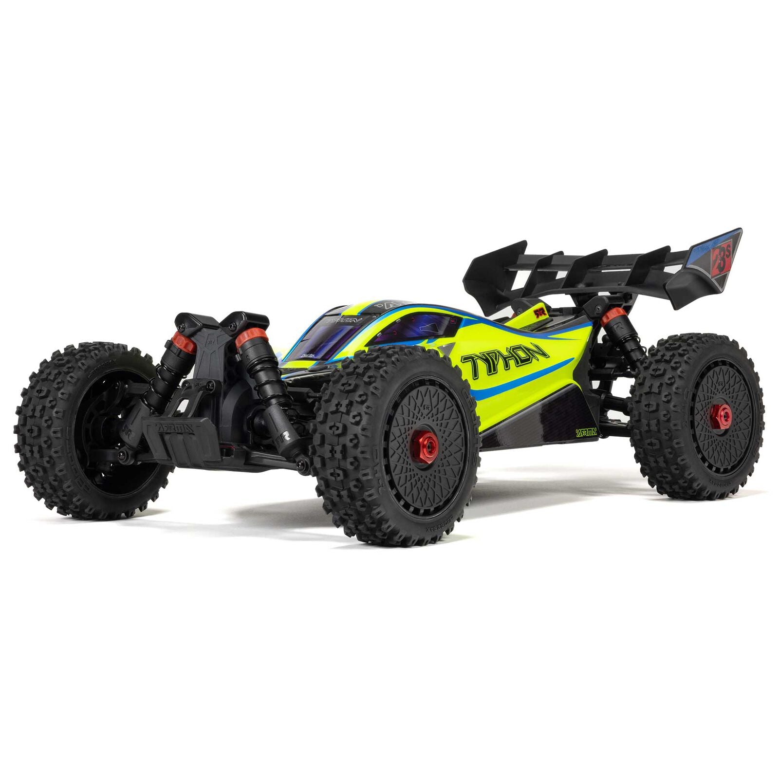 Arrma Buggy Typhon 223S BLX 4wd BLX Brushless RTR ARA4306V4