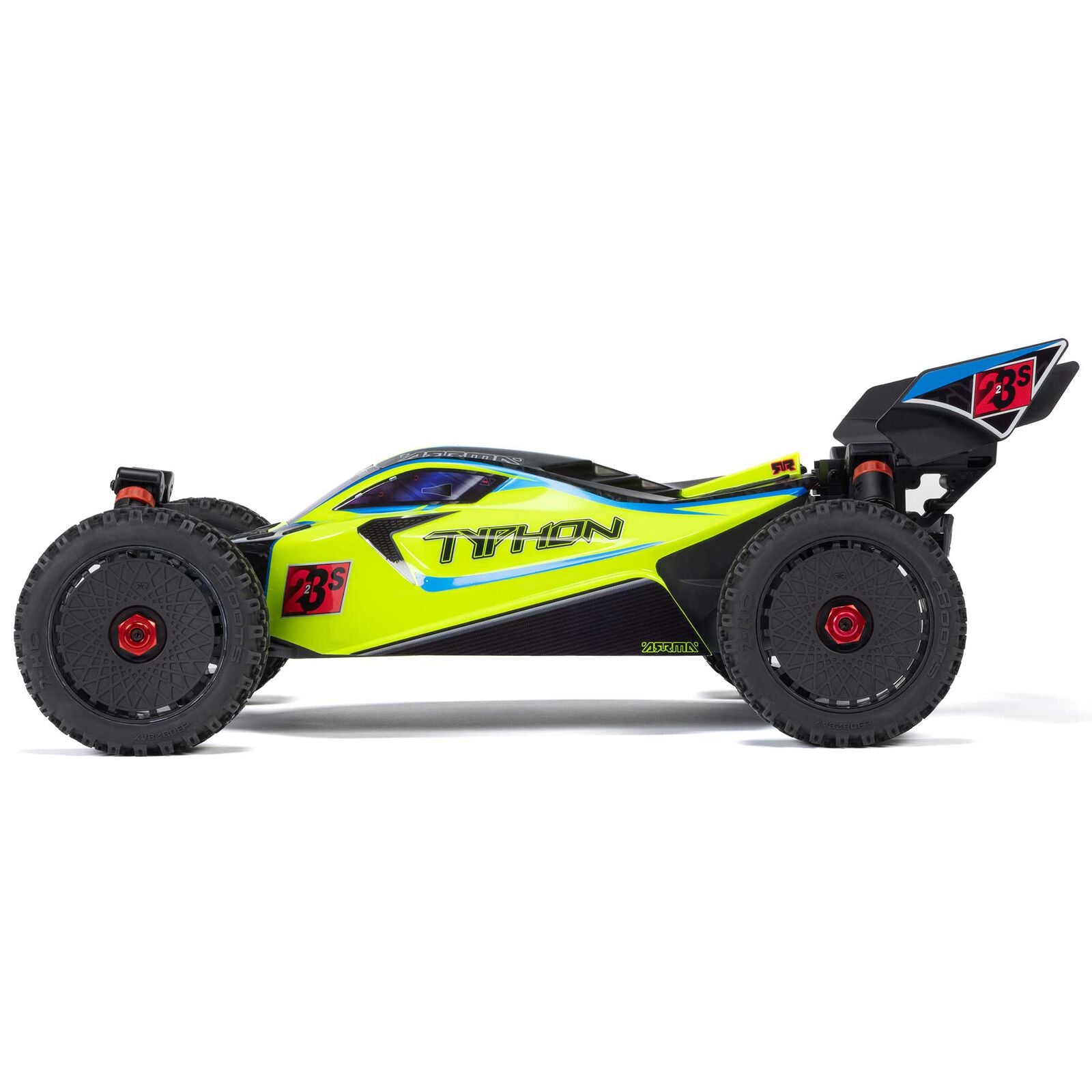 Arrma Buggy Typhon 223S BLX 4wd BLX Brushless RTR ARA4306V4