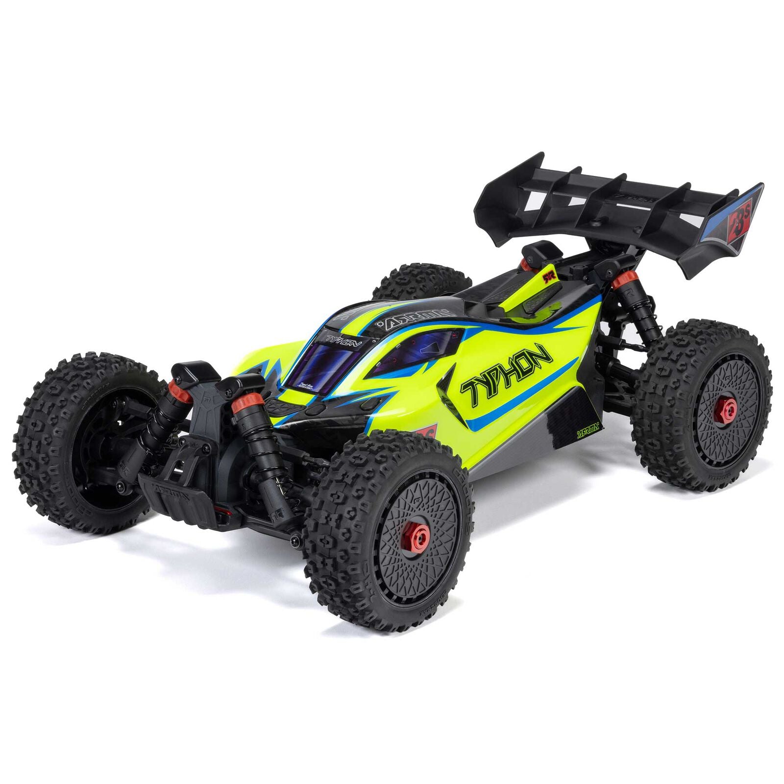 Arrma Buggy Typhon 223S BLX 4wd BLX Brushless RTR ARA4306V4