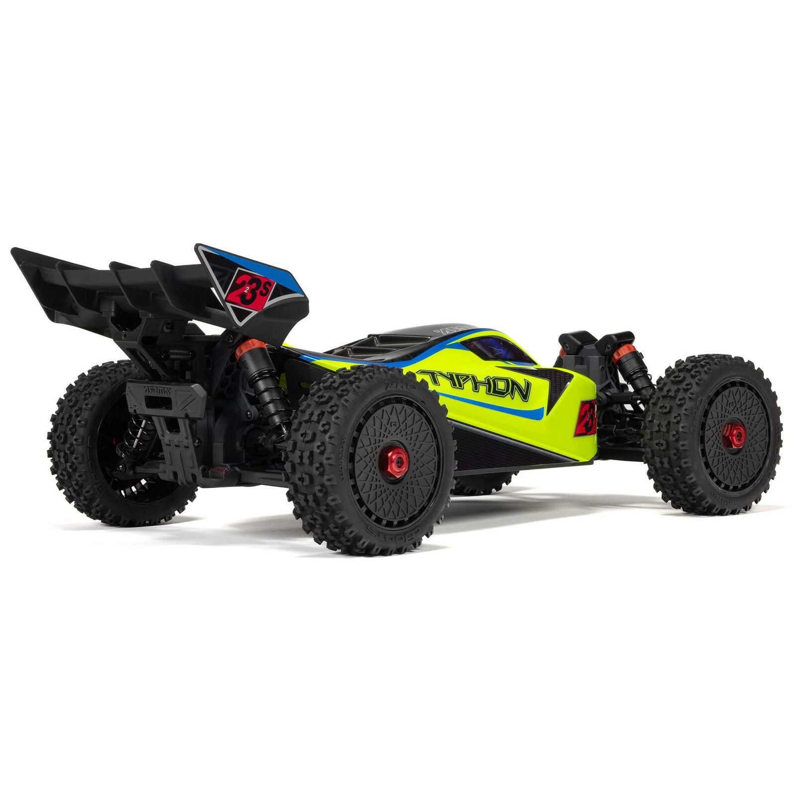 Arrma Buggy Typhon 223S BLX 4wd BLX Brushless RTR ARA4306V4