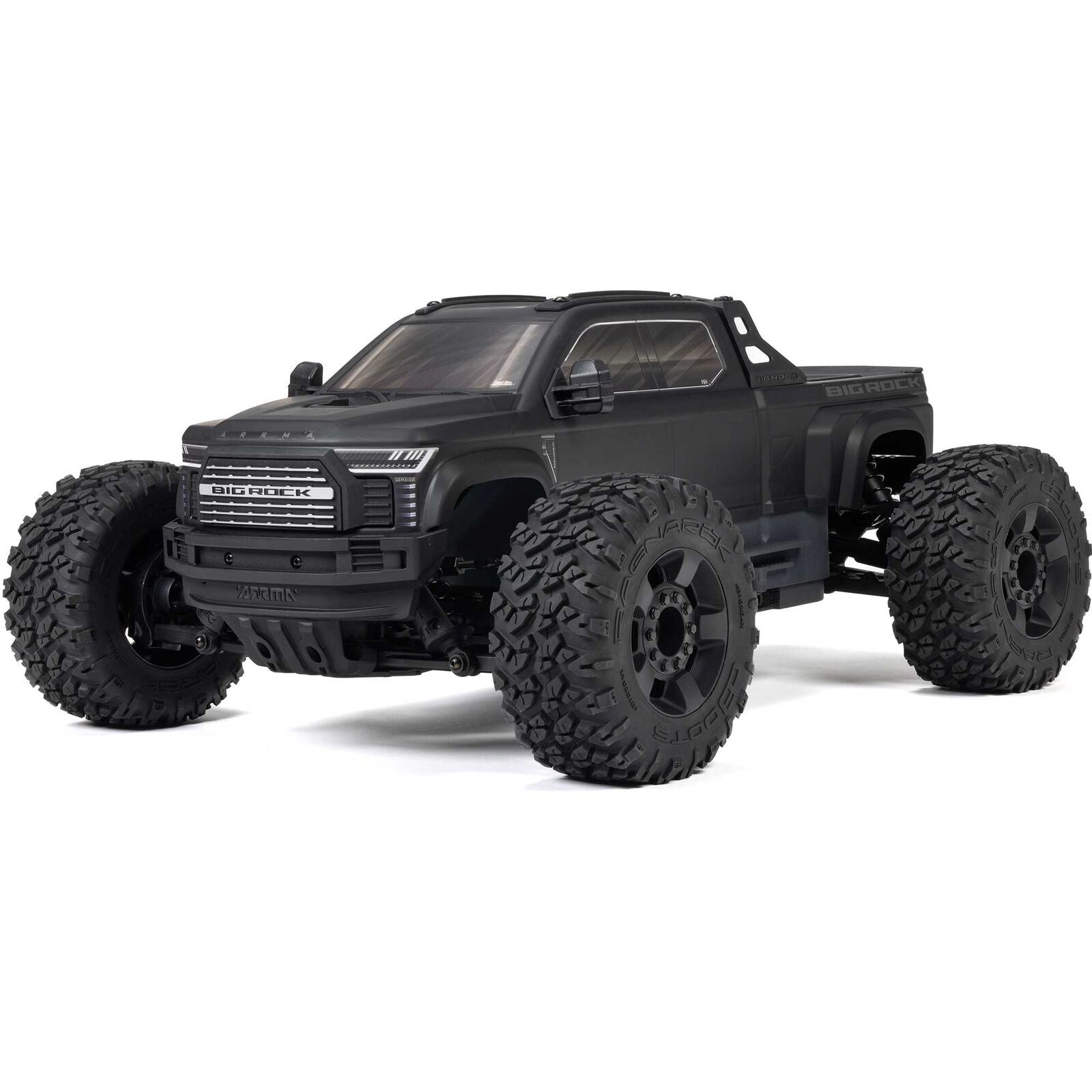 Arrma Monster Truck Big Rock 4WD 223S Brushless RTR ARA4312V4