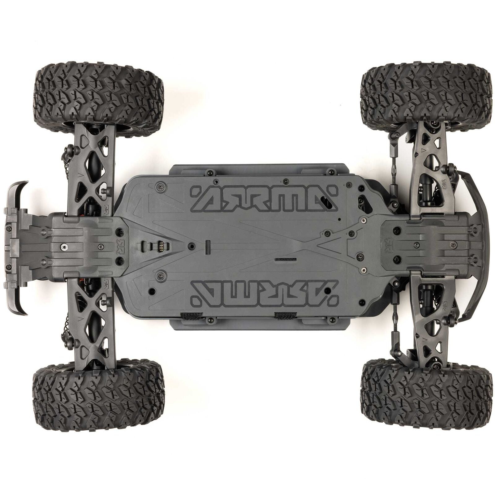 Arrma Monster Truck Big Rock 4WD 223S Brushless RTR ARA4312V4