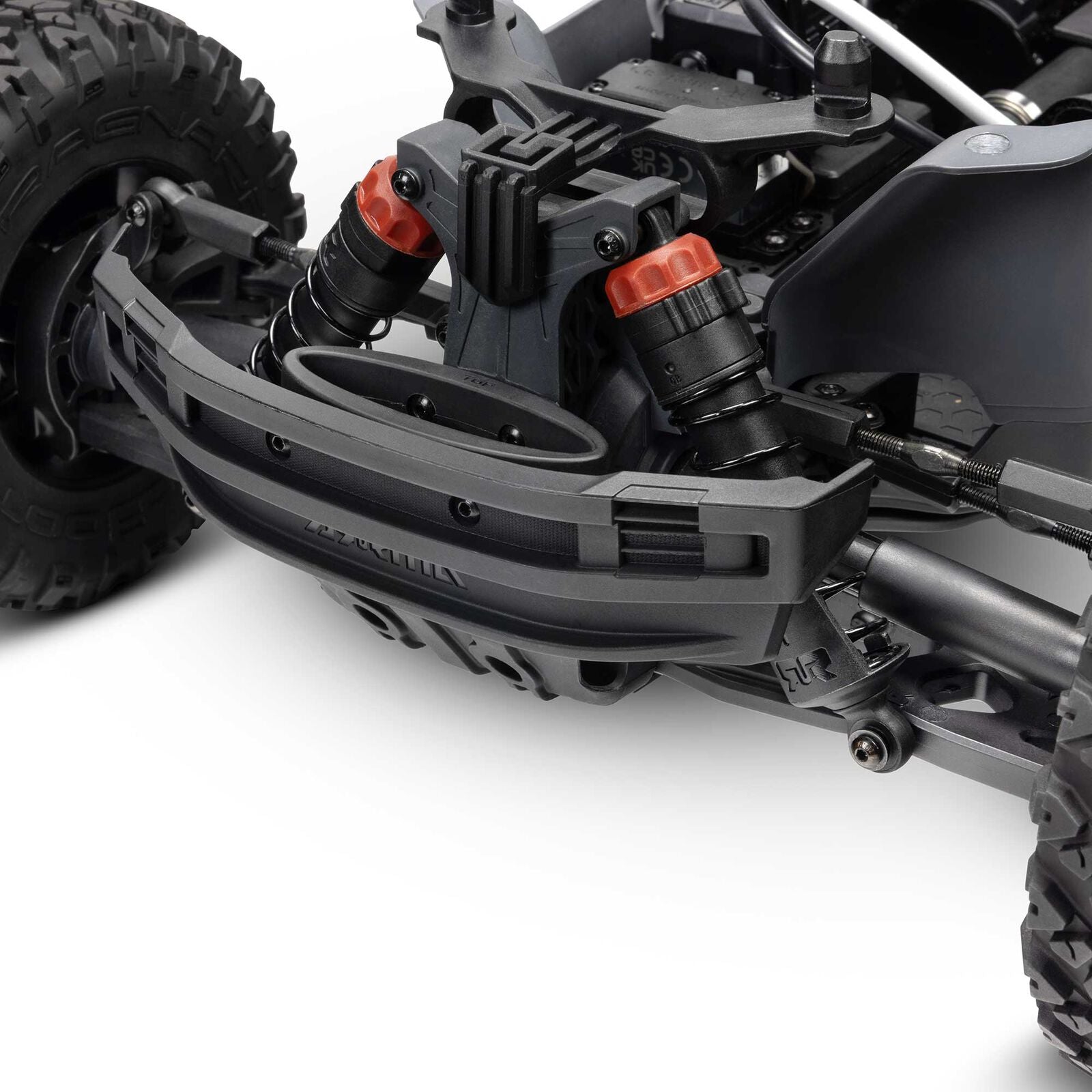 Arrma Monster Truck Big Rock 4WD 223S Brushless RTR ARA4312V4