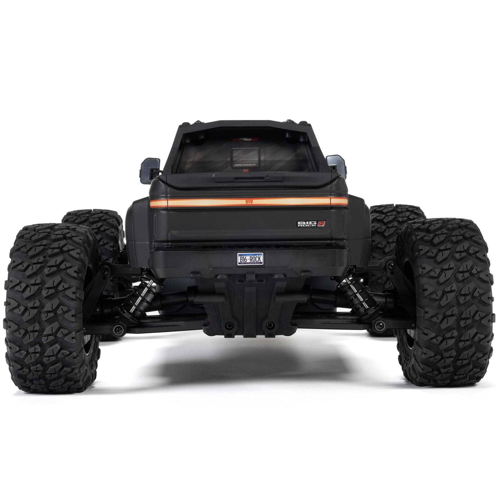 Arrma Monster Truck Big Rock 4WD 223S Brushless RTR ARA4312V4