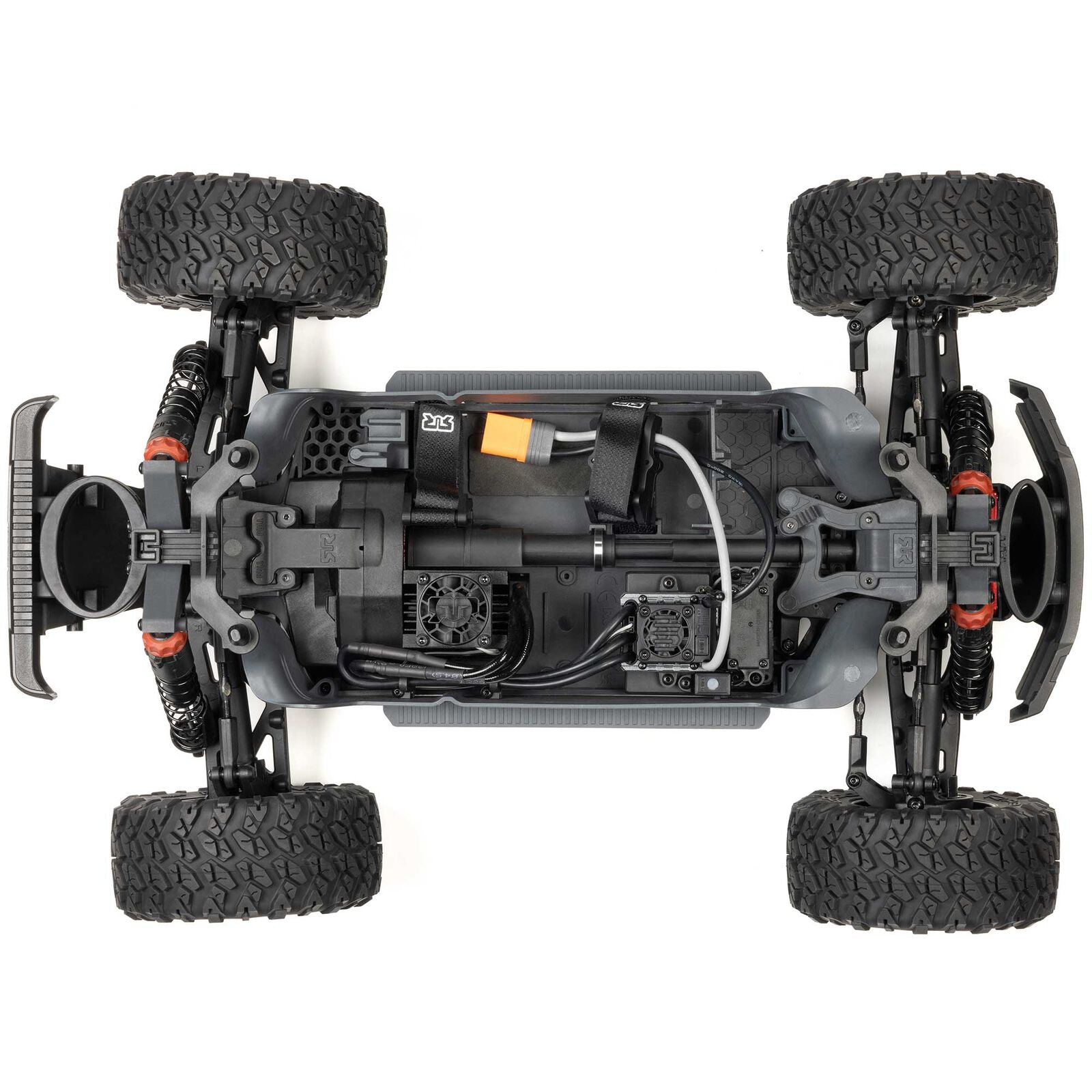 Arrma Monster Truck Big Rock 4WD 223S Brushless RTR ARA4312V4