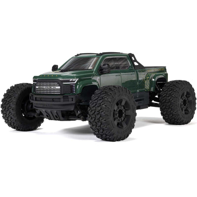 Arrma Monster Truck Big Rock 4WD 223S Brushless RTR ARA4312V4