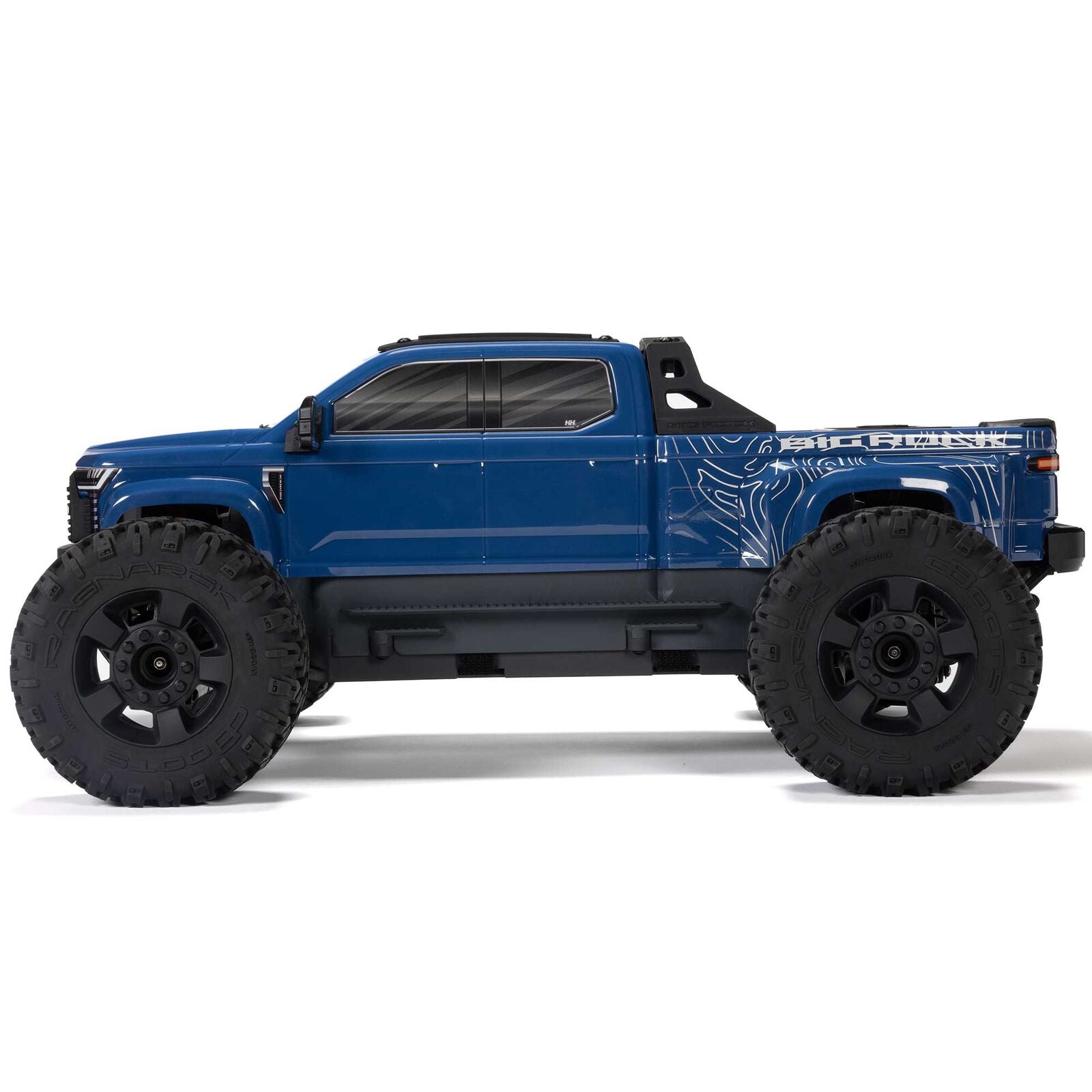 Arrma Monster Truck Big Rock 4WD 223S Brushless RTR ARA4312V4