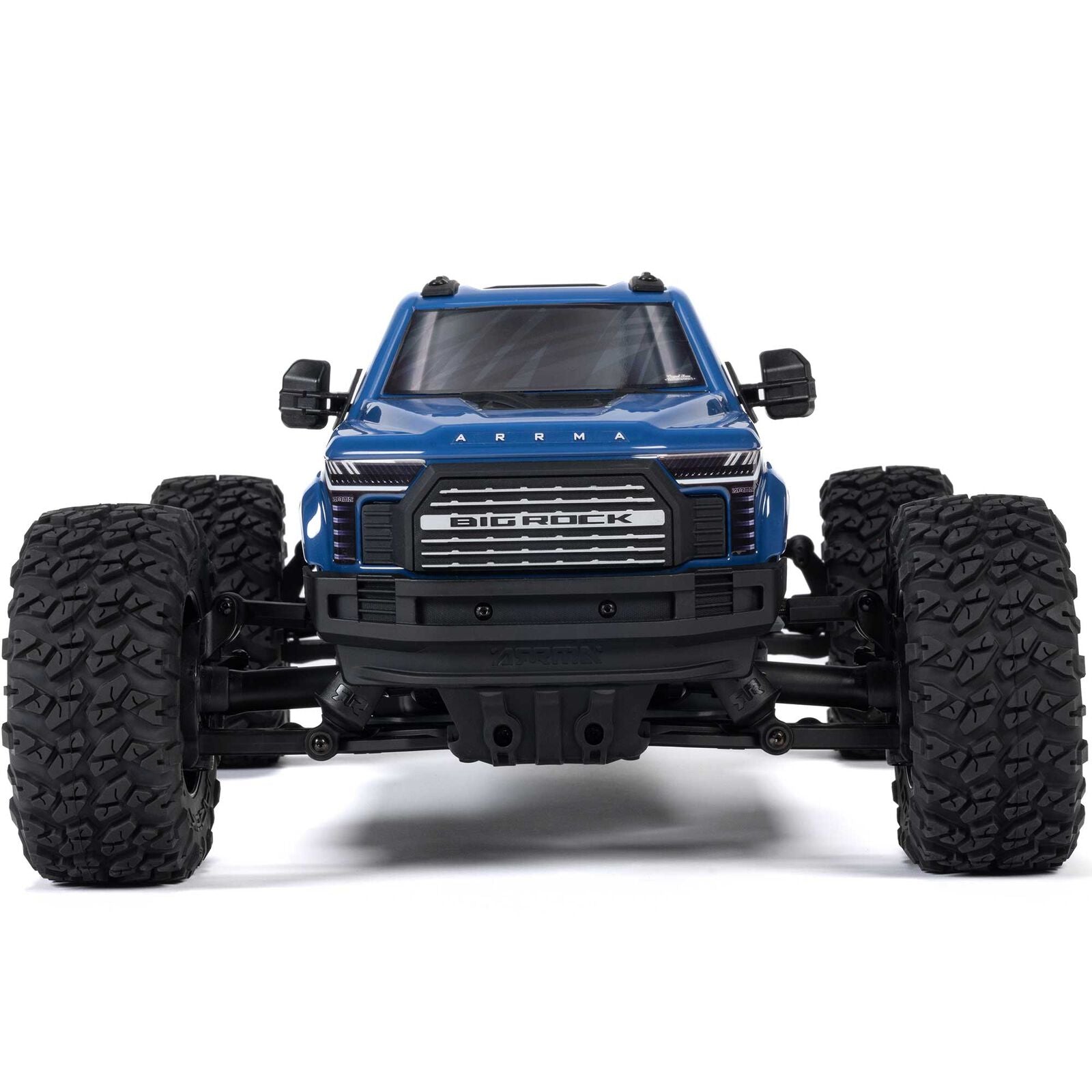 Arrma Monster Truck Big Rock 4WD 223S Brushless RTR ARA4312V4