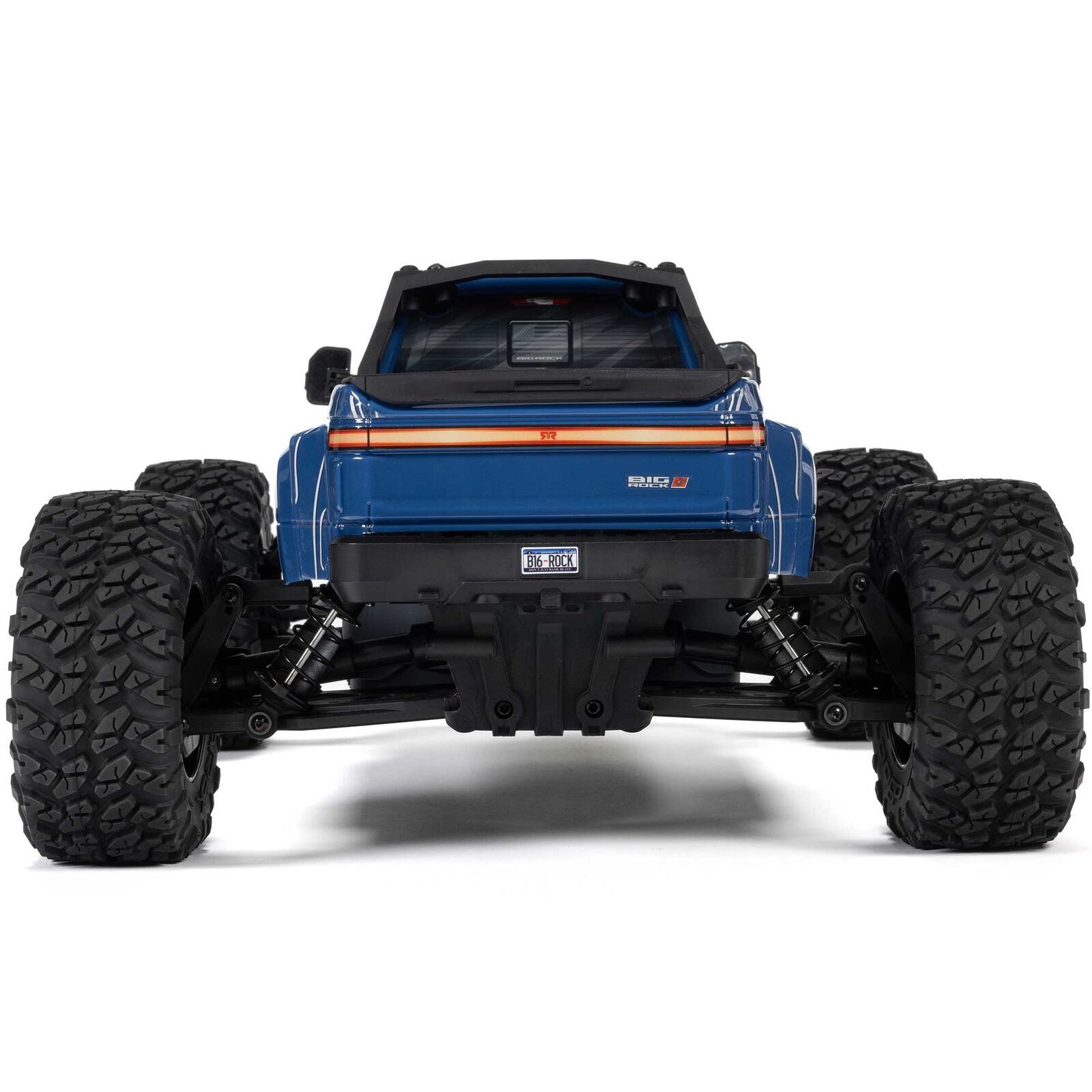 Arrma Monster Truck Big Rock 4WD 223S Brushless RTR ARA4312V4