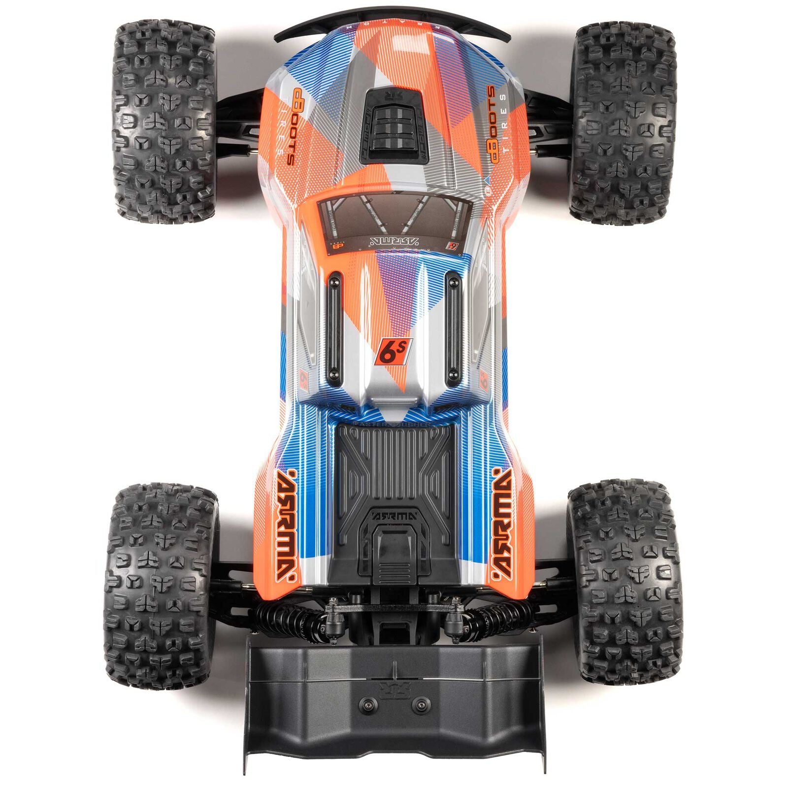 Arrma Truggy Kraton 6S V6 BLX RTR ARA8608V6