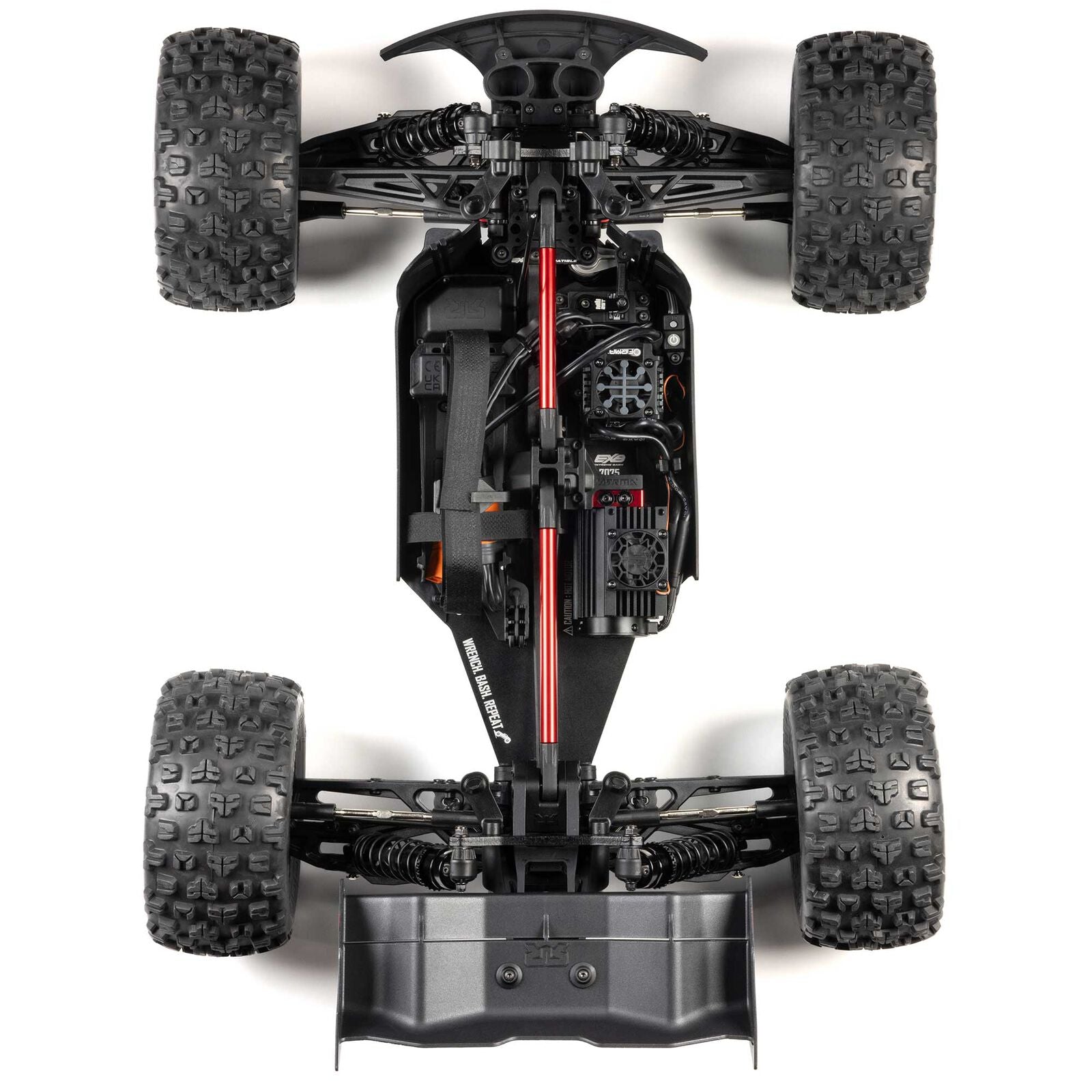 Arrma Truggy Kraton 6S V6 BLX RTR ARA8608V6