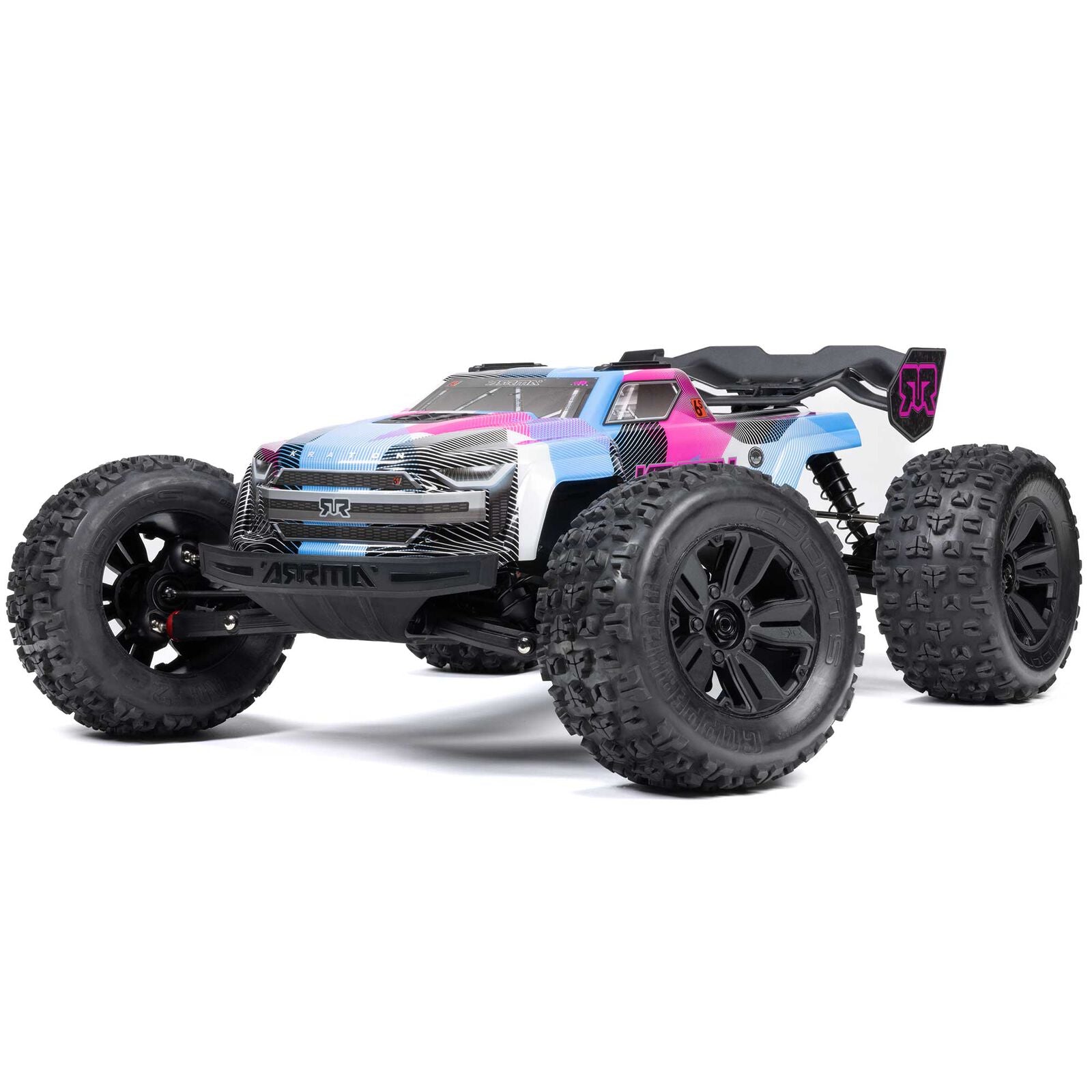 Arrma Truggy Kraton 6S V6 BLX RTR ARA8608V6