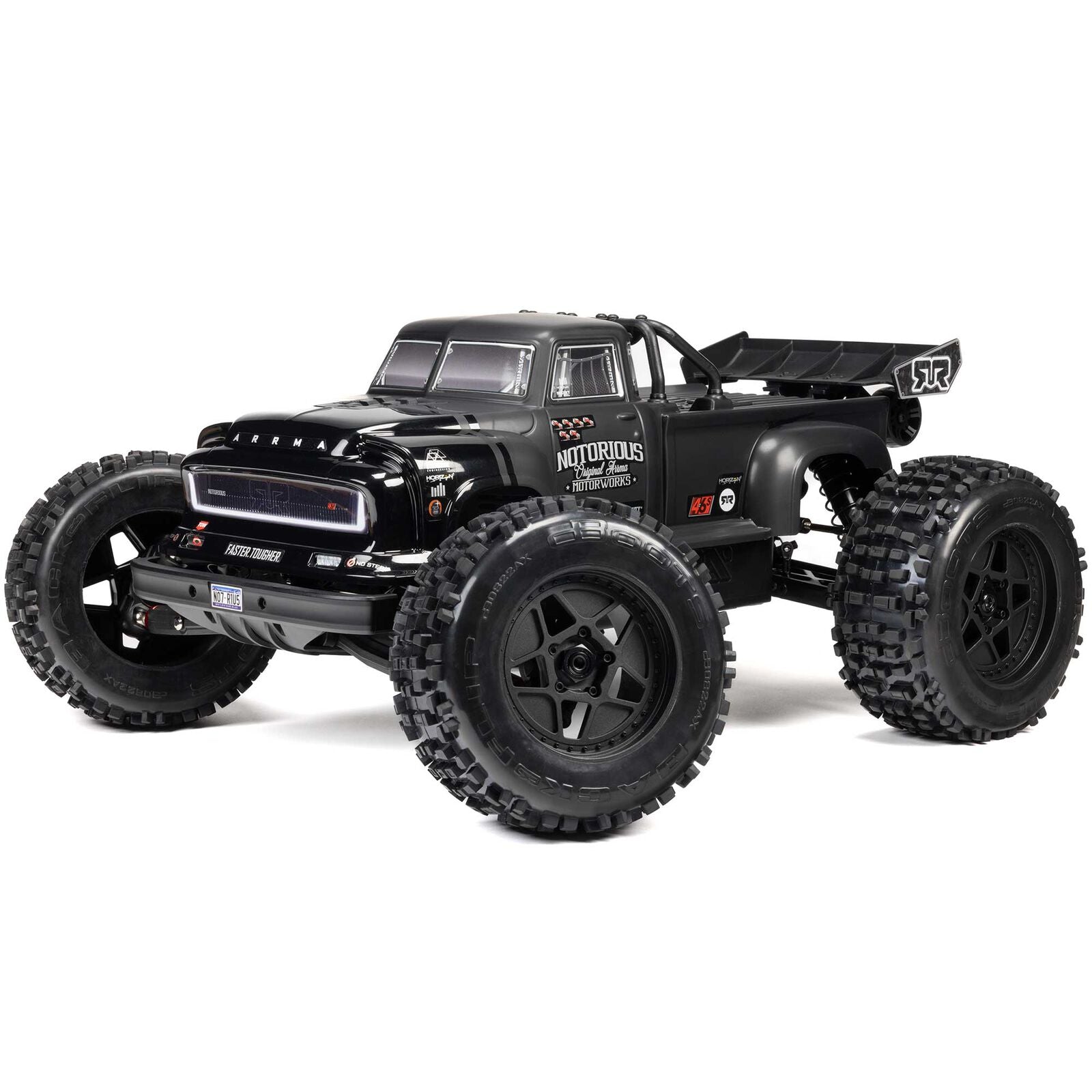 Arrma Stunt Truck Notorious 6S V6 RTR ARA8611V6