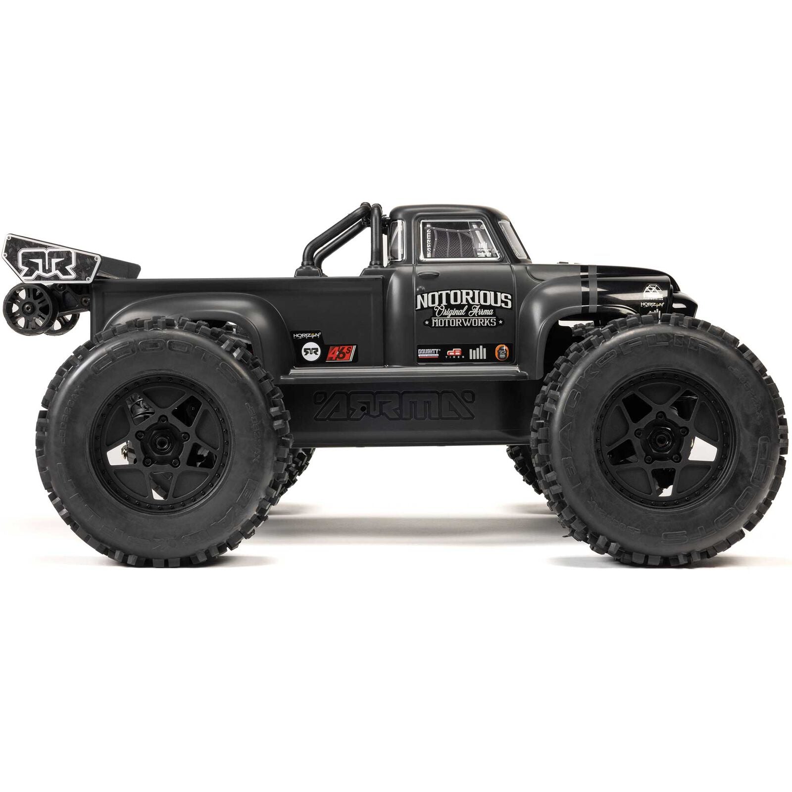 Arrma Stunt Truck Notorious 6S V6 RTR ARA8611V6