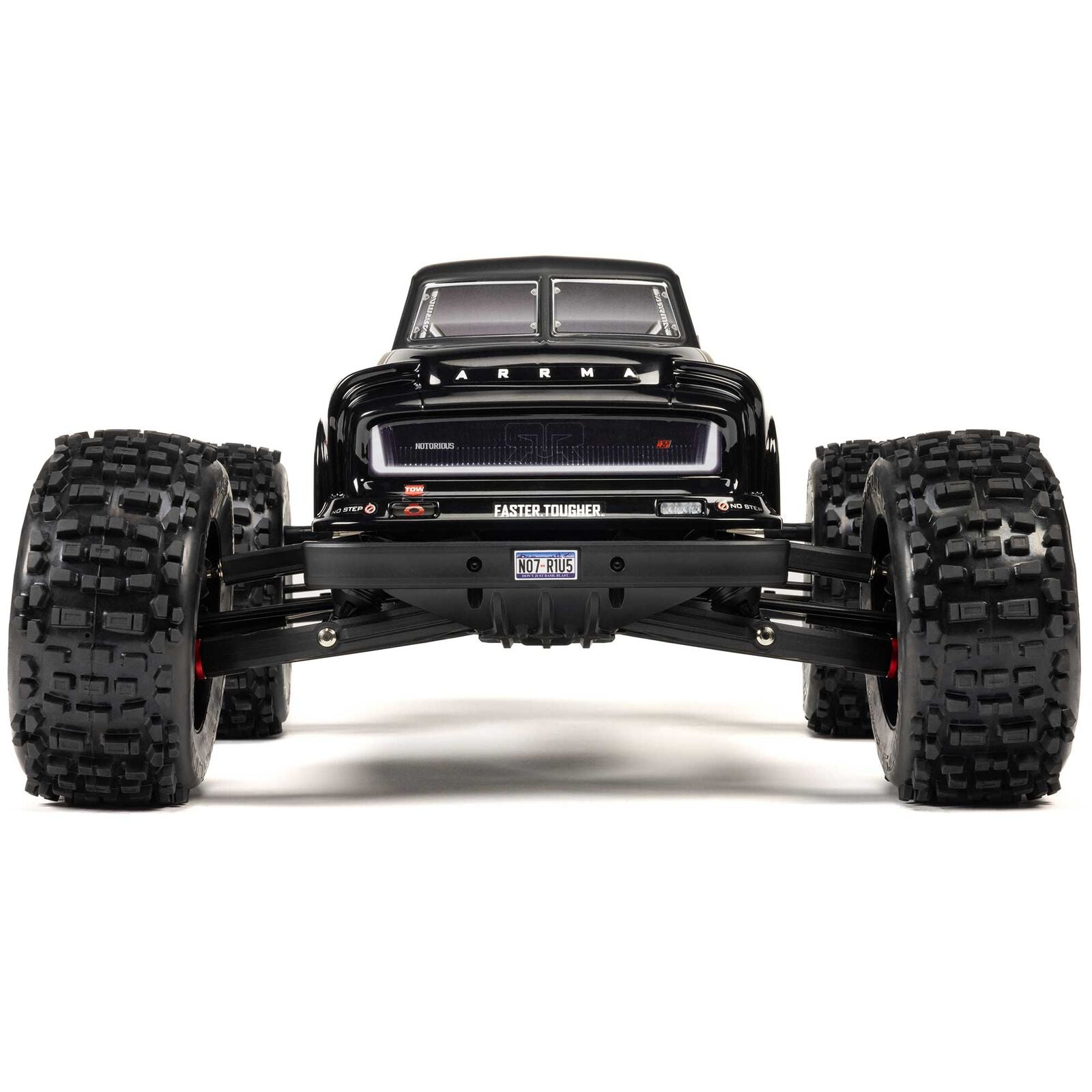 Arrma Stunt Truck Notorious 6S V6 RTR ARA8611V6