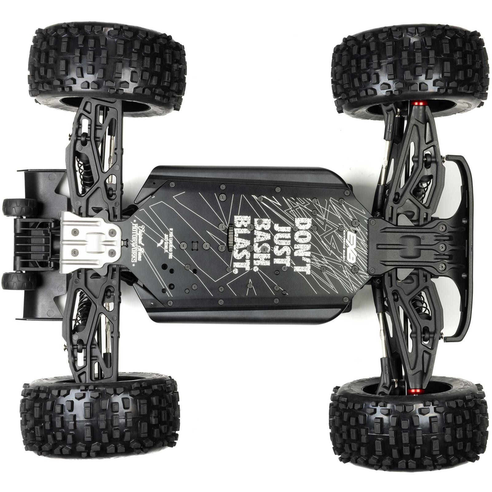 Arrma Stunt Truck Notorious 6S V6 RTR ARA8611V6