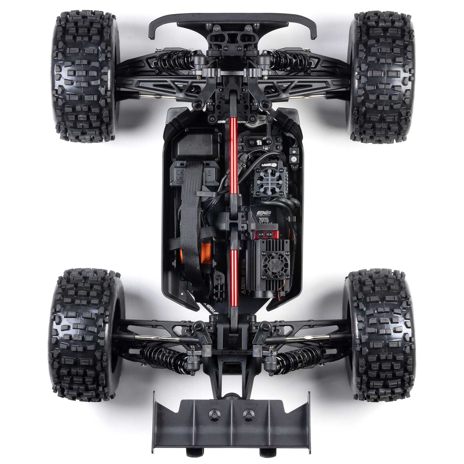 Arrma Stunt Truck Notorious 6S V6 RTR ARA8611V6