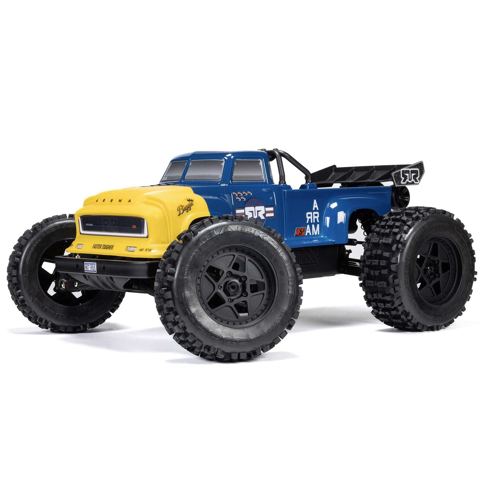 Arrma Stunt Truck Notorious 6S V6 RTR ARA8611V6