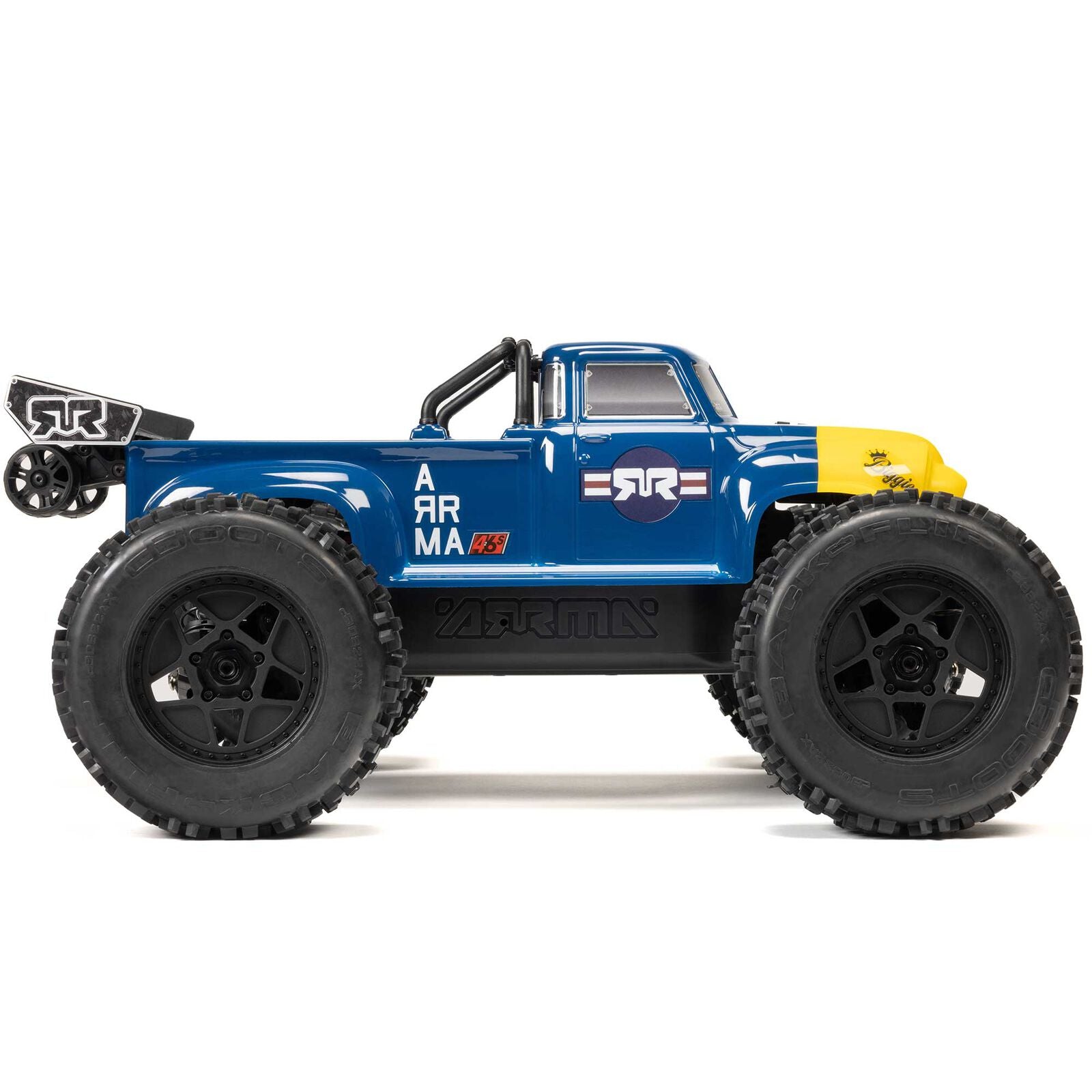 Arrma Stunt Truck Notorious 6S V6 RTR ARA8611V6