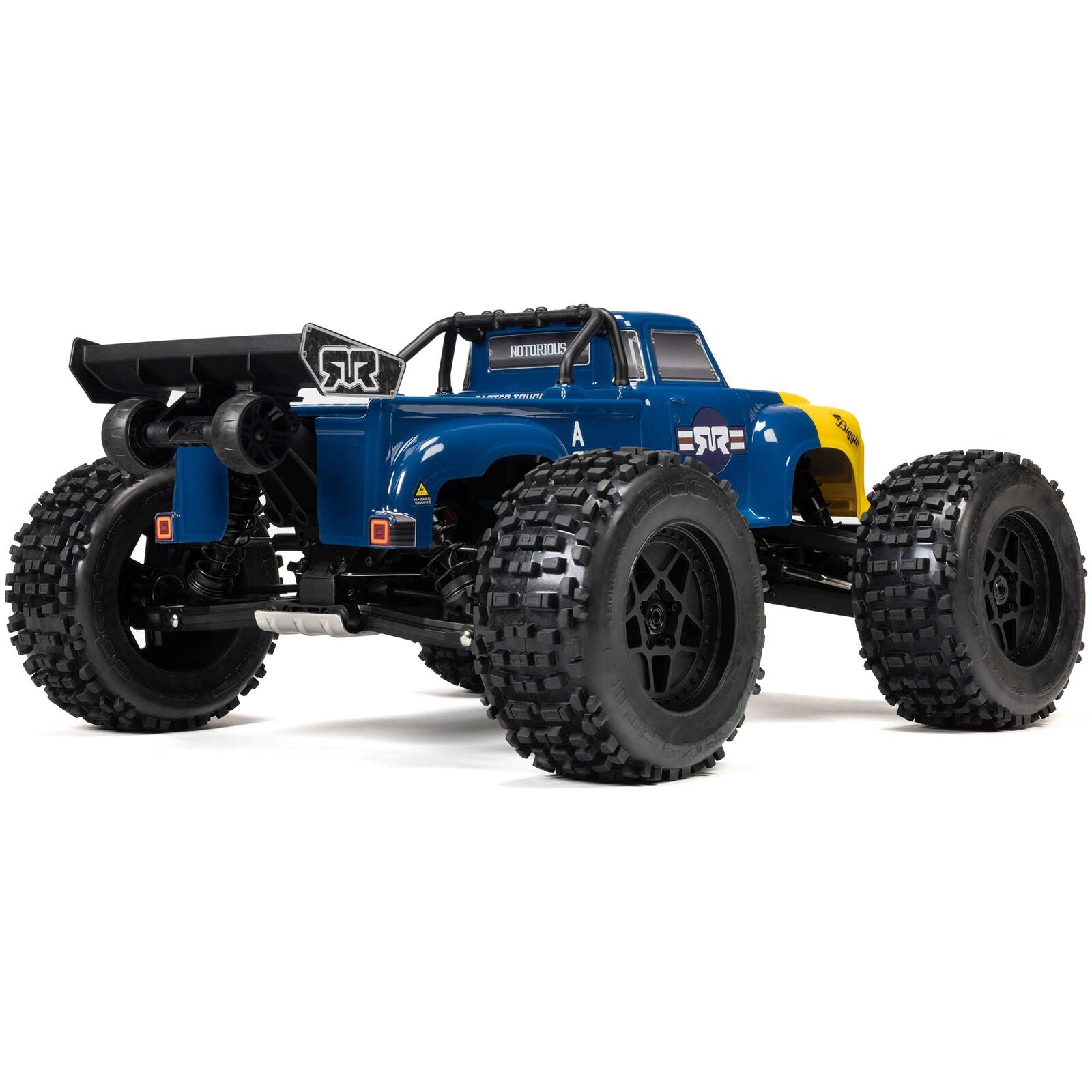 Arrma Stunt Truck Notorious 6S V6 RTR ARA8611V6