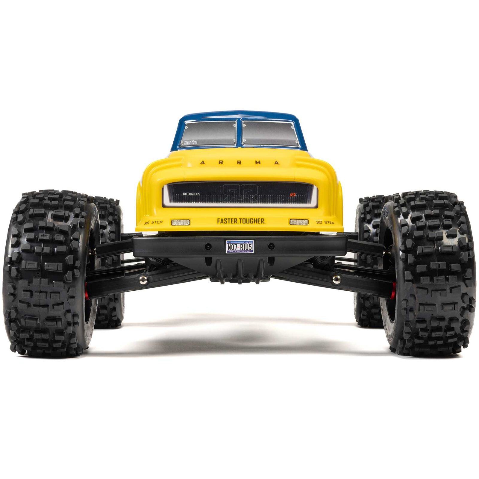 Arrma Stunt Truck Notorious 6S V6 RTR ARA8611V6