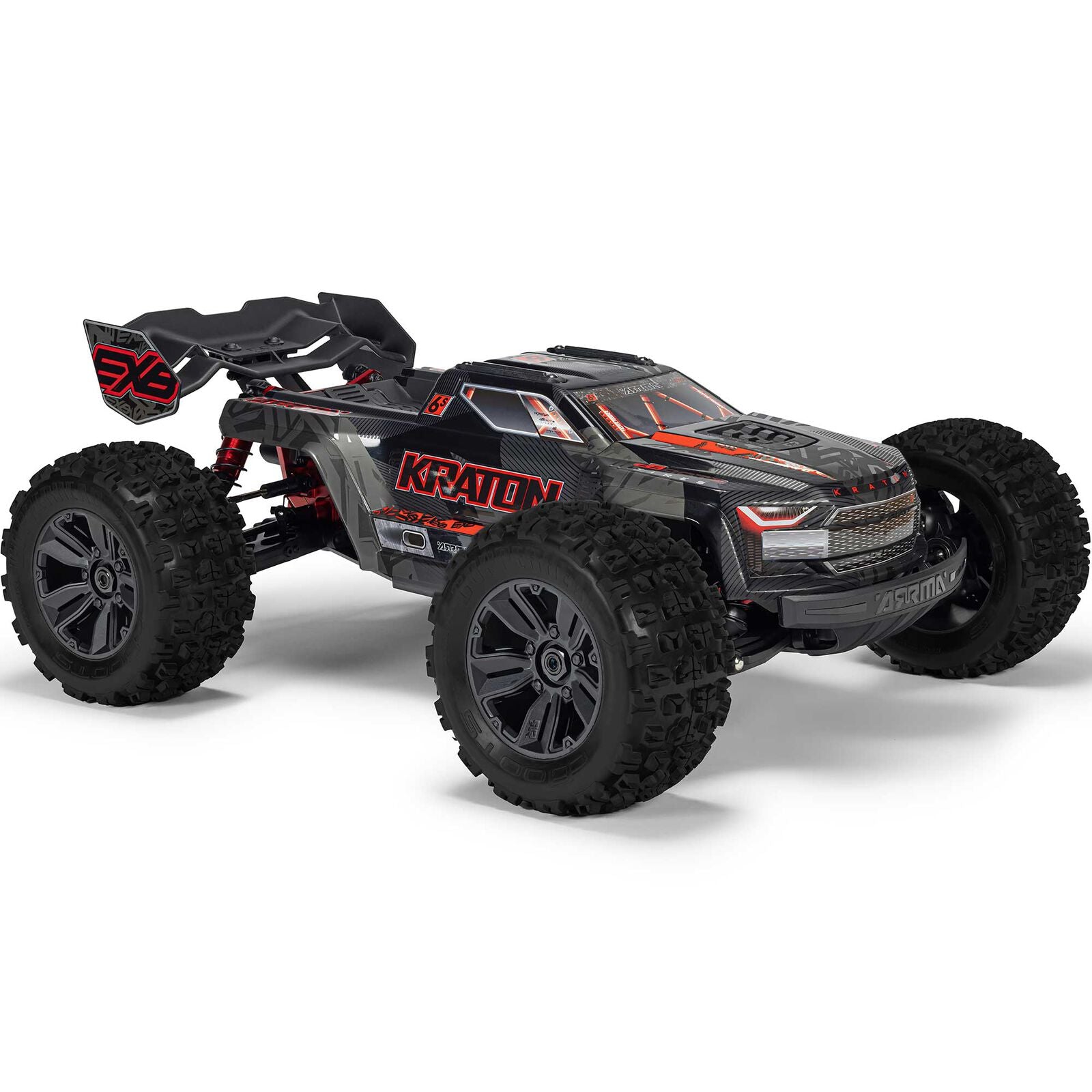 Arrma Truggy Kraton 6S EXB BLX RTR ARA8708V6T1