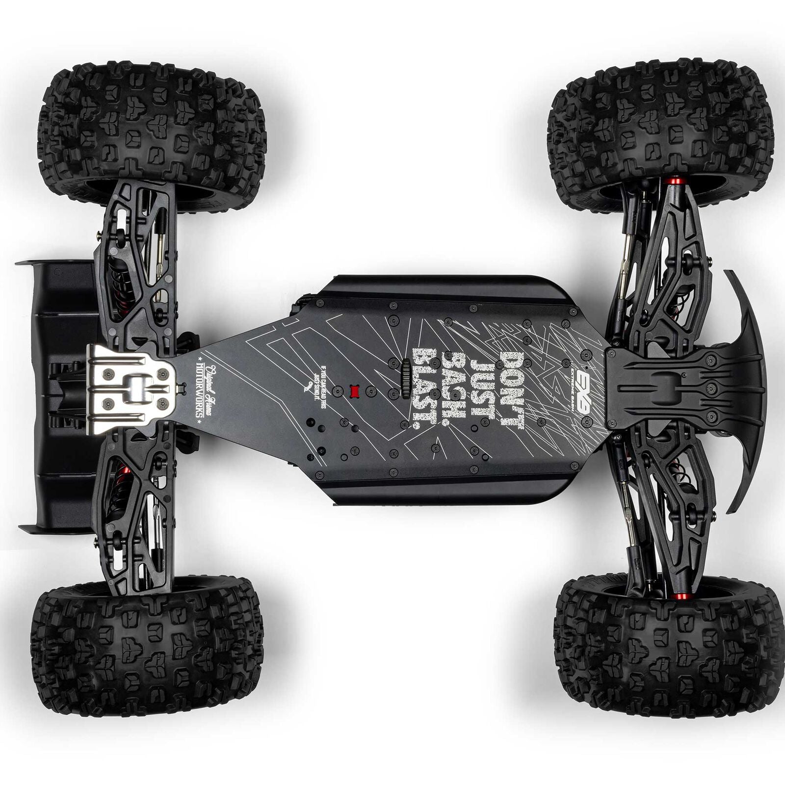 Arrma Truggy Kraton 6S EXB BLX RTR ARA8708V6T1