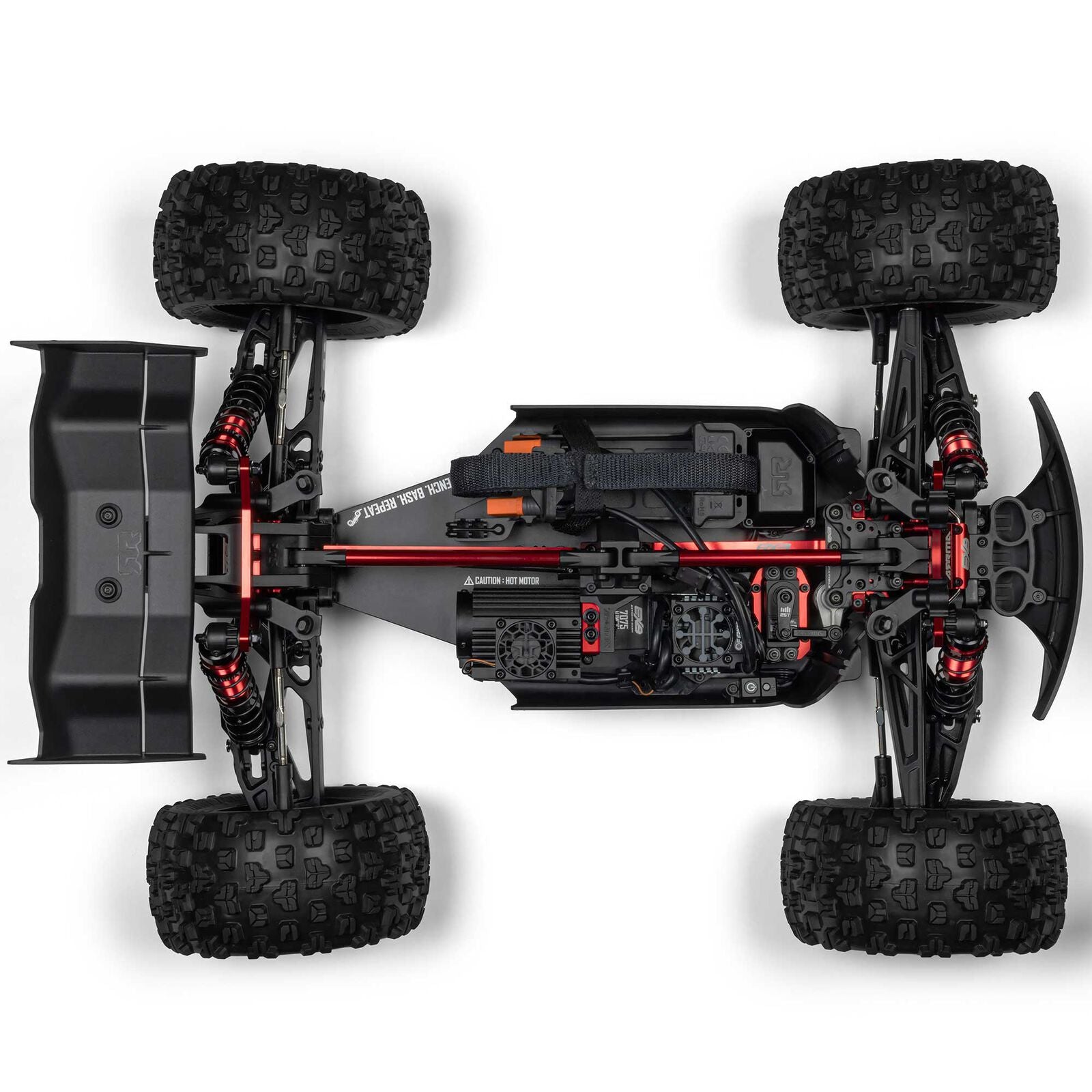 Arrma Truggy Kraton 6S EXB BLX RTR ARA8708V6T1