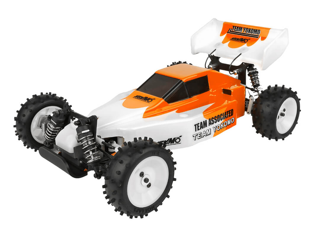 Team Associated Buggy YZ-10  édition Yokomo Classic KIT 9064