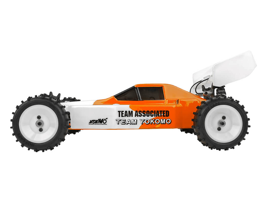 Team Associated Buggy YZ-10  édition Yokomo Classic KIT 9064