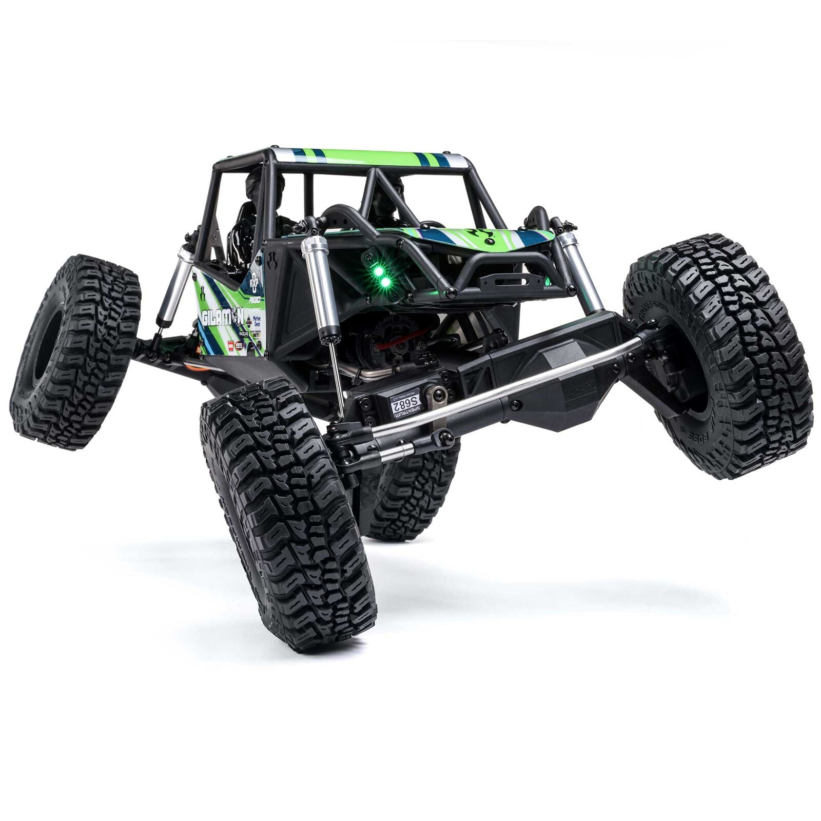 Axial Trail Buggy AXP8 Gilamon 2.2 4x4 (AXP8 Gilamon 2.2) RTR AXI-1207