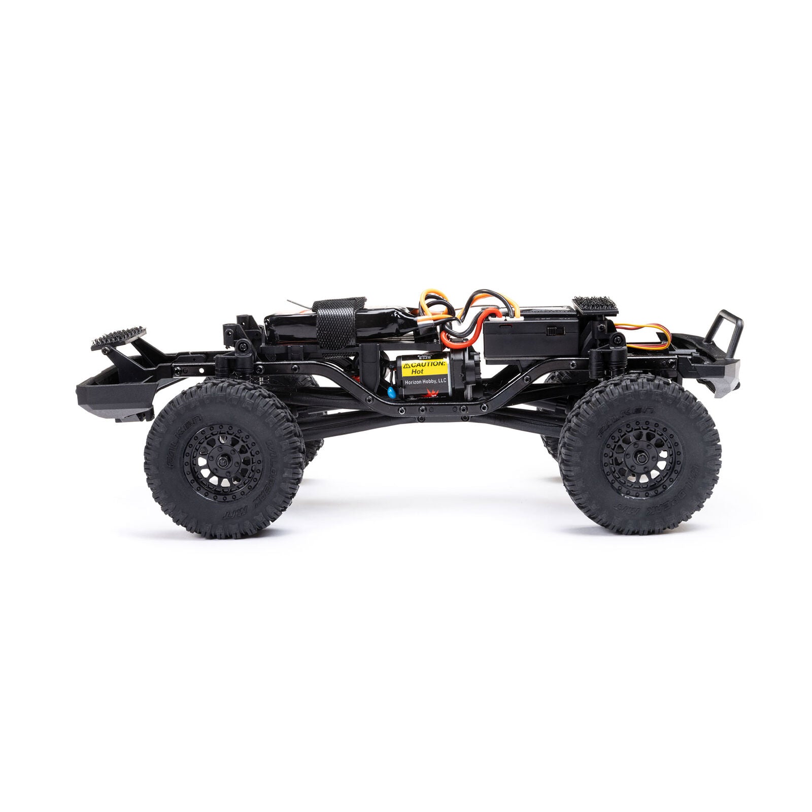 Axial SCX24 Base Camp 4WD Rock Crawler RTR AXI-1219