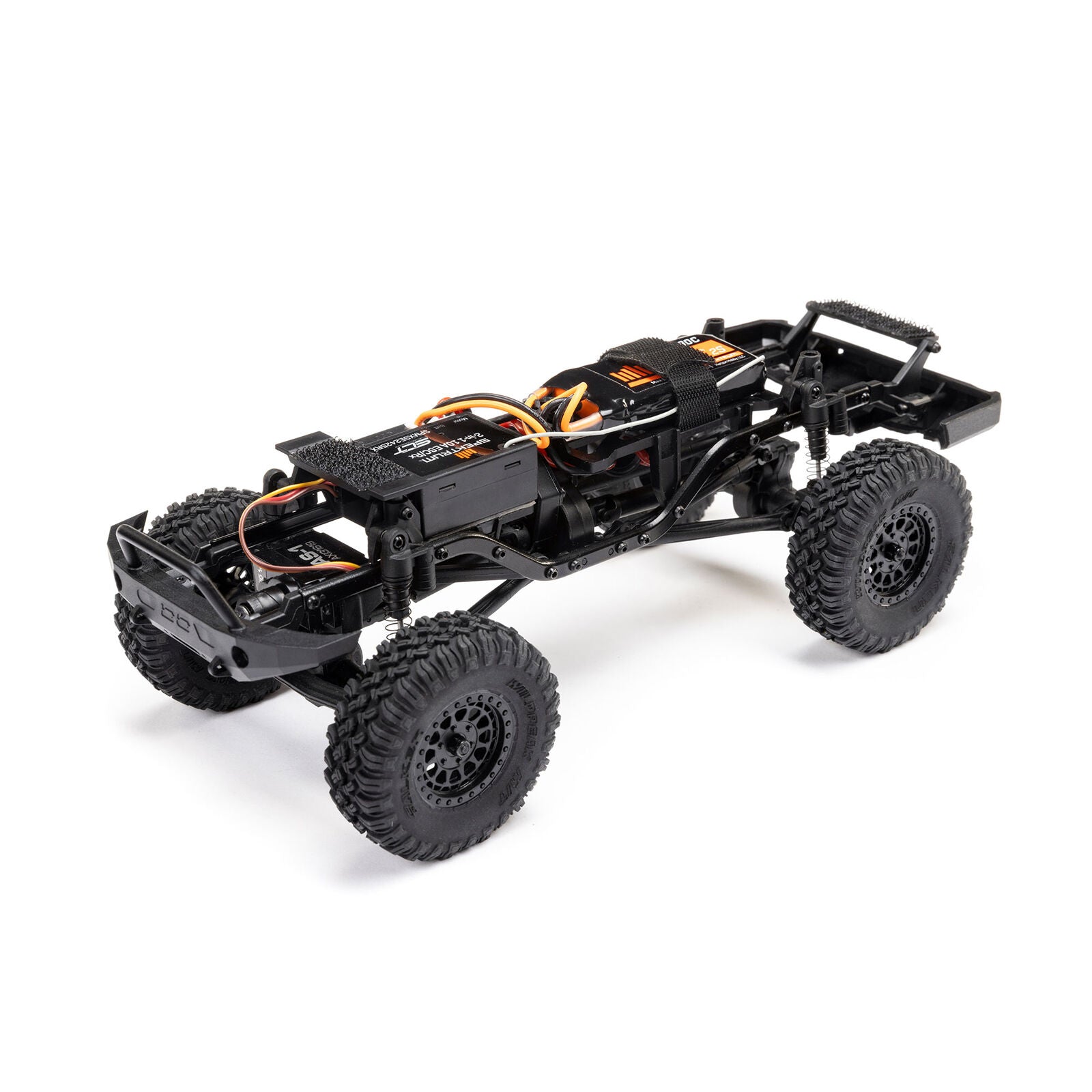 Axial SCX24 Base Camp 4WD Rock Crawler RTR AXI-1219