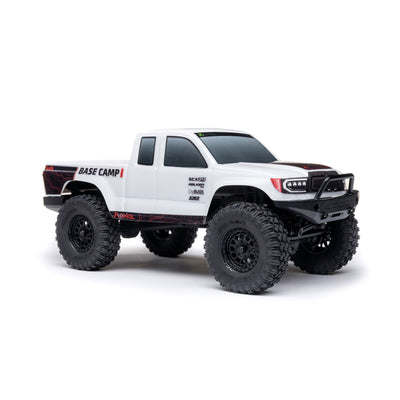 Axial SCX24 Base Camp 4WD Rock Crawler RTR AXI-1219