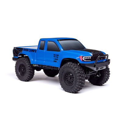 Axial SCX24 Base Camp 4WD Rock Crawler RTR AXI-1219