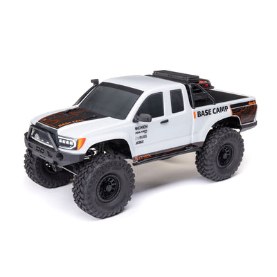 Axial Crawler SCX10 III Base Camp 4WD RTR AXI-1375