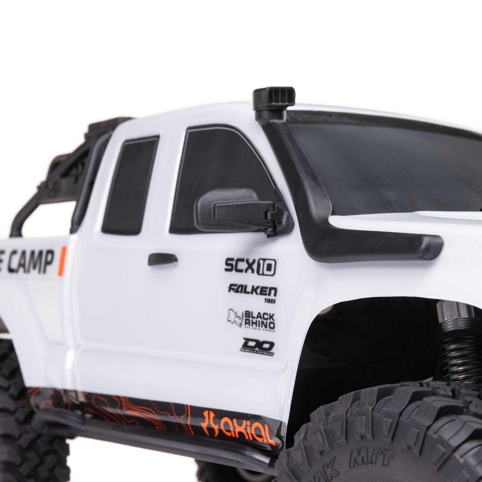 Axial Crawler SCX10 III Base Camp 4WD RTR AXI-1375