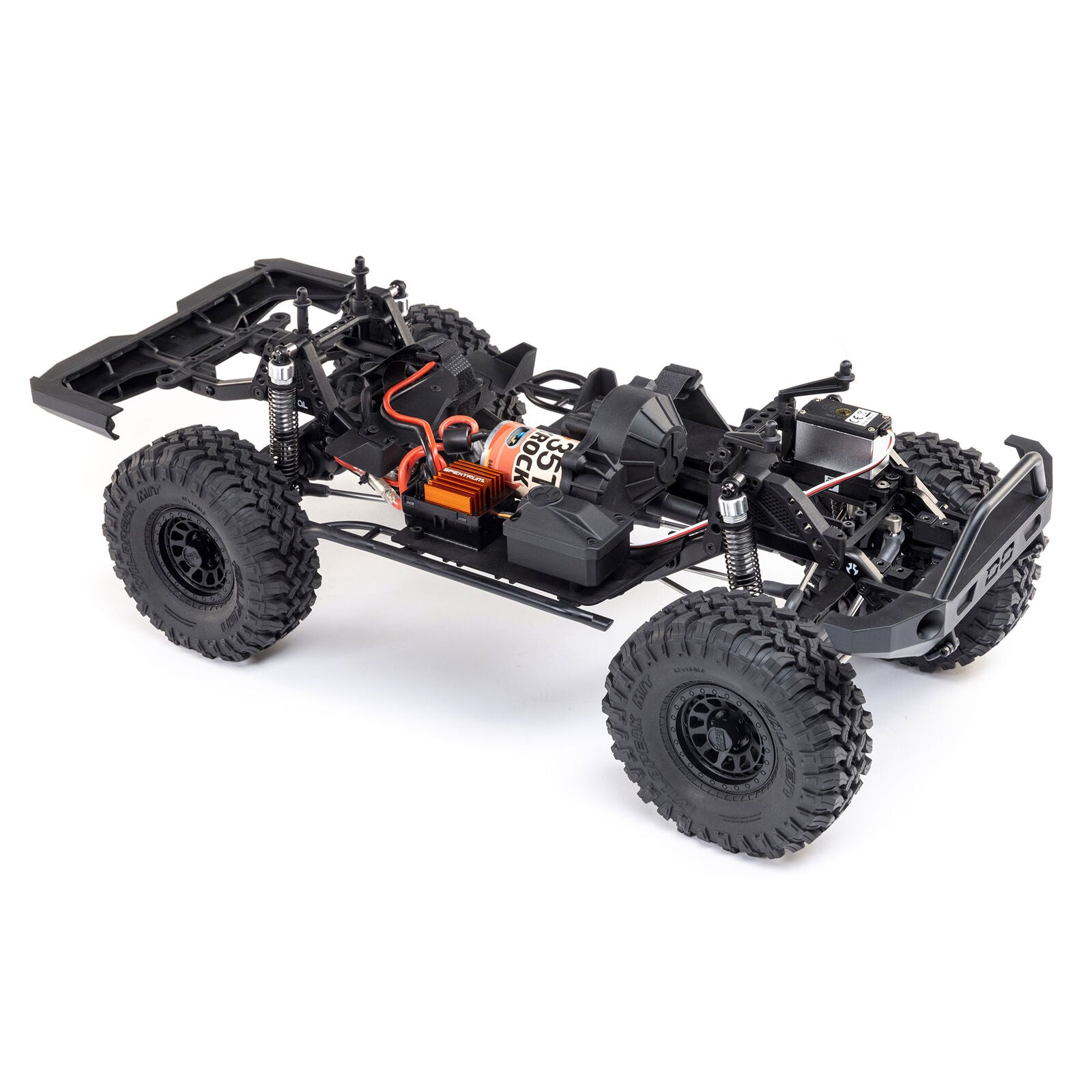 Axial Crawler SCX10 III Base Camp 4WD RTR AXI-1375