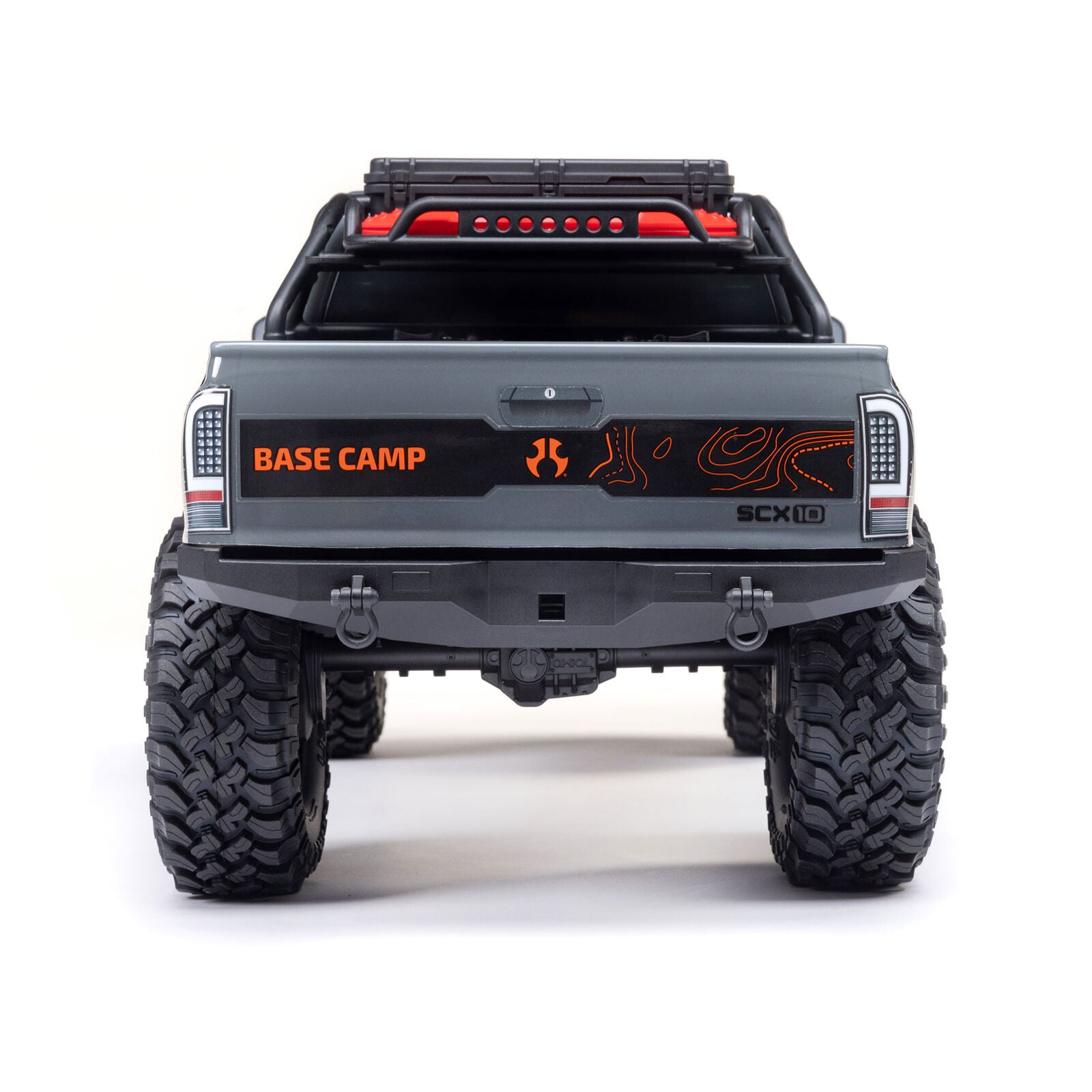 Axial Crawler SCX10 III Base Camp 4WD RTR AXI-1375