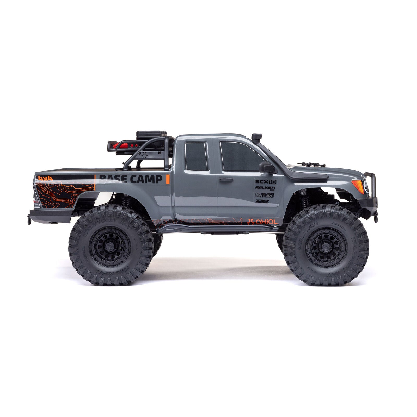 Axial Crawler SCX10 III Base Camp 4WD RTR AXI-1375