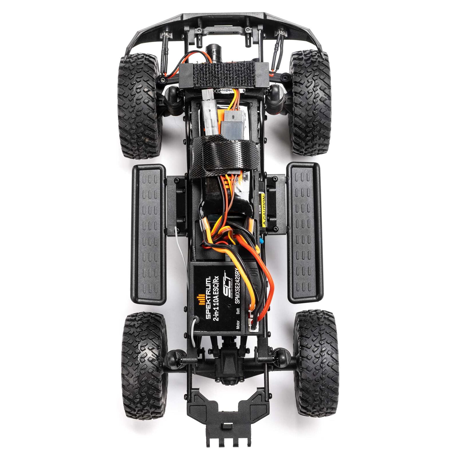 Axial SCX24 Lexus GX470 RTR AXI-1532