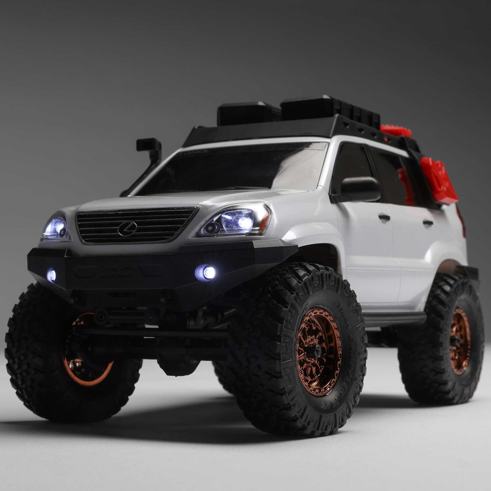 Axial SCX24 Lexus GX470 RTR AXI-1532