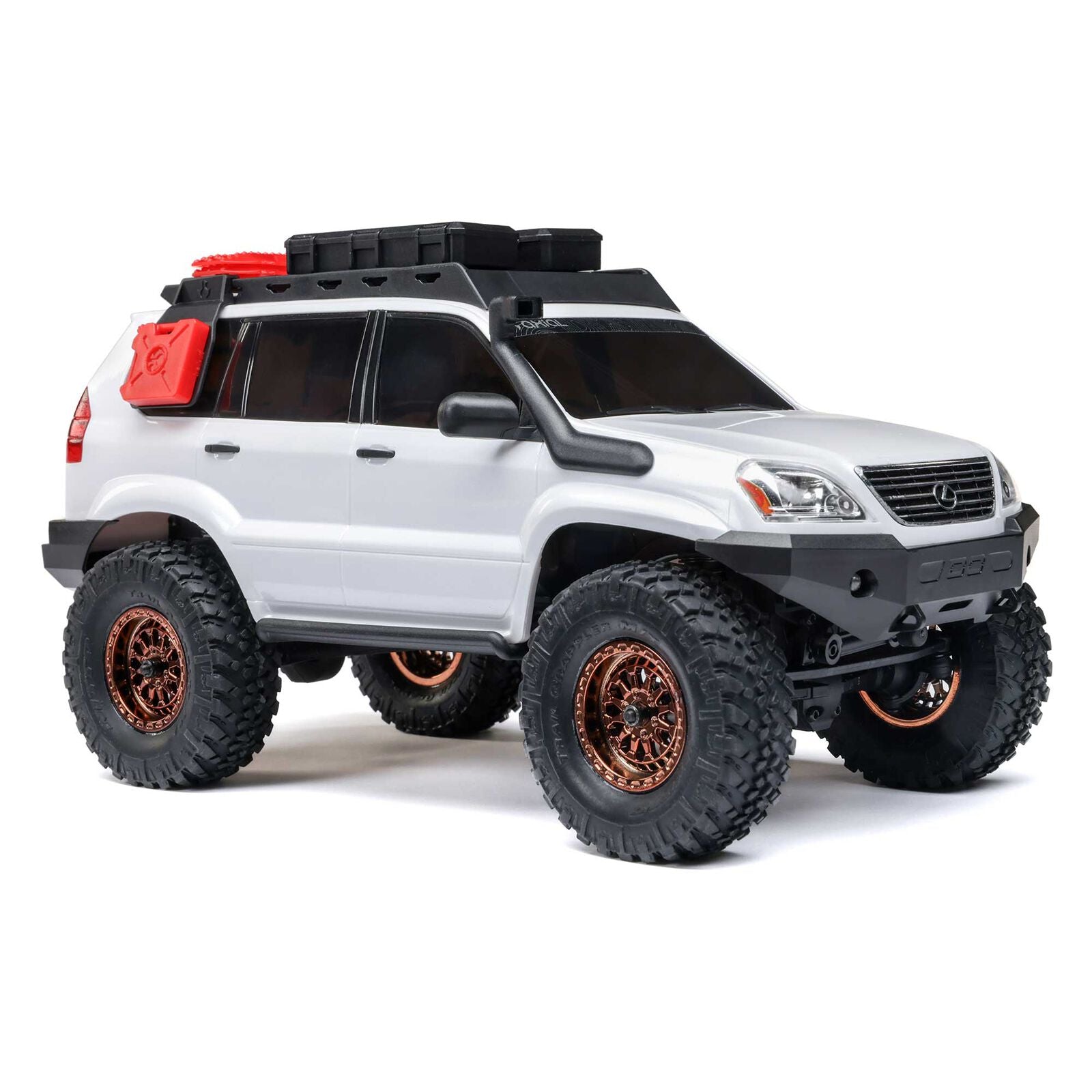 Axial SCX24 Lexus GX470 RTR AXI-1532