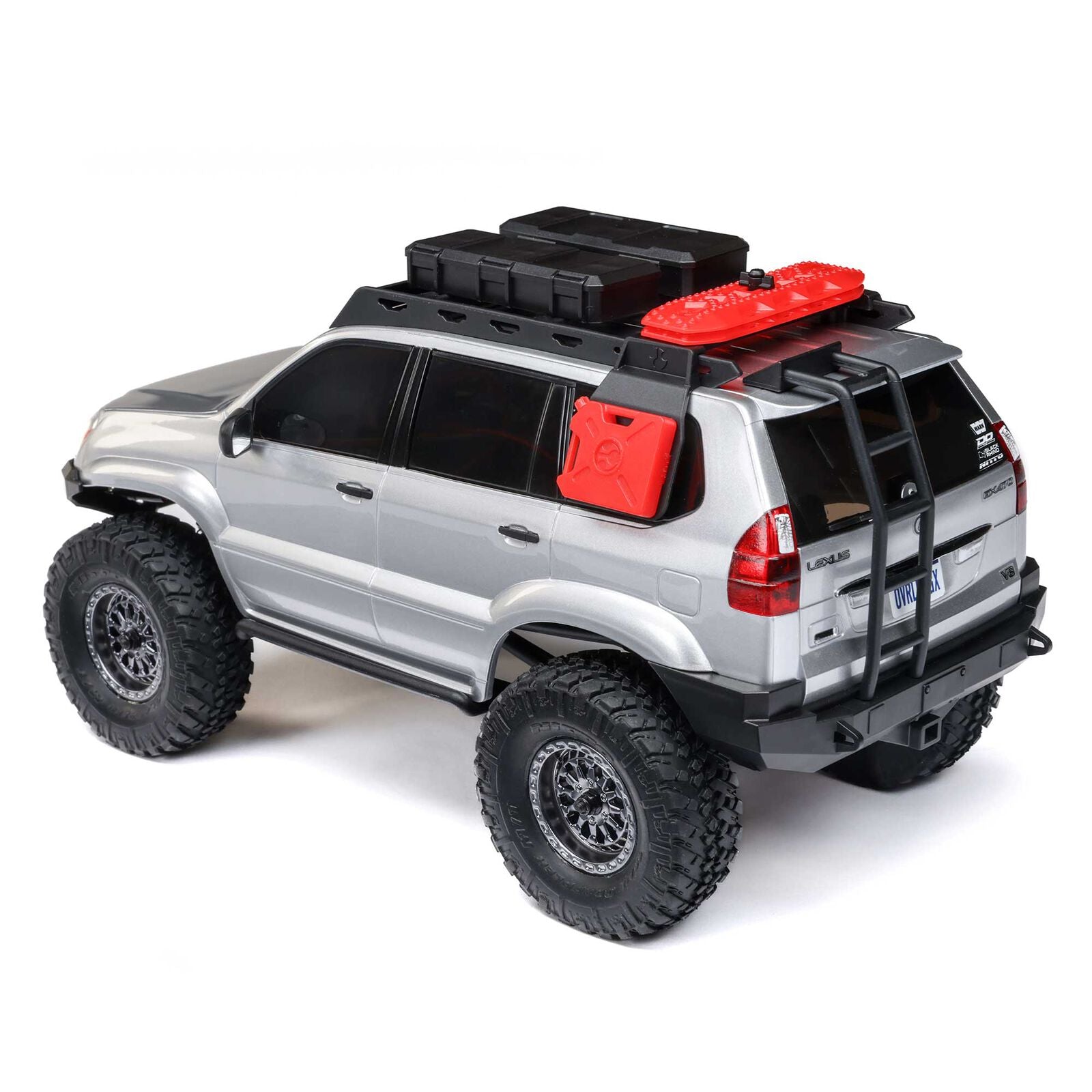 Axial SCX24 Lexus GX470 RTR AXI-1532