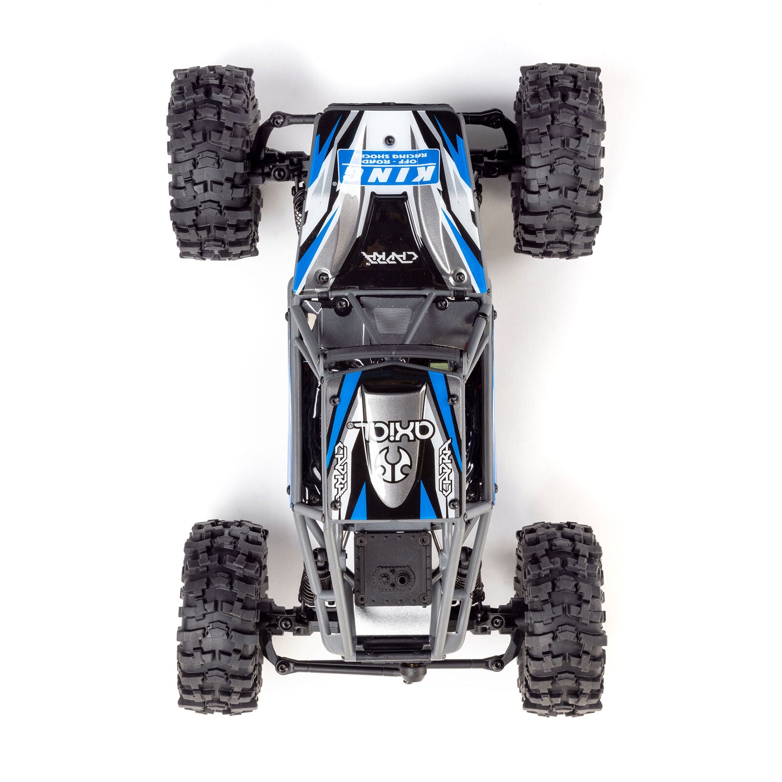 Axial UTB18 Capra 4WS 4WD Trail Buggy RTR AXI-1750