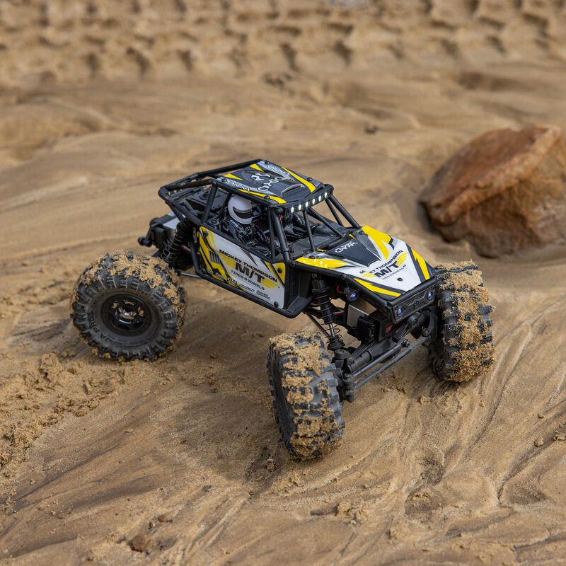 Axial UTB18 Capra 4WS 4WD Trail Buggy RTR AXI-1750