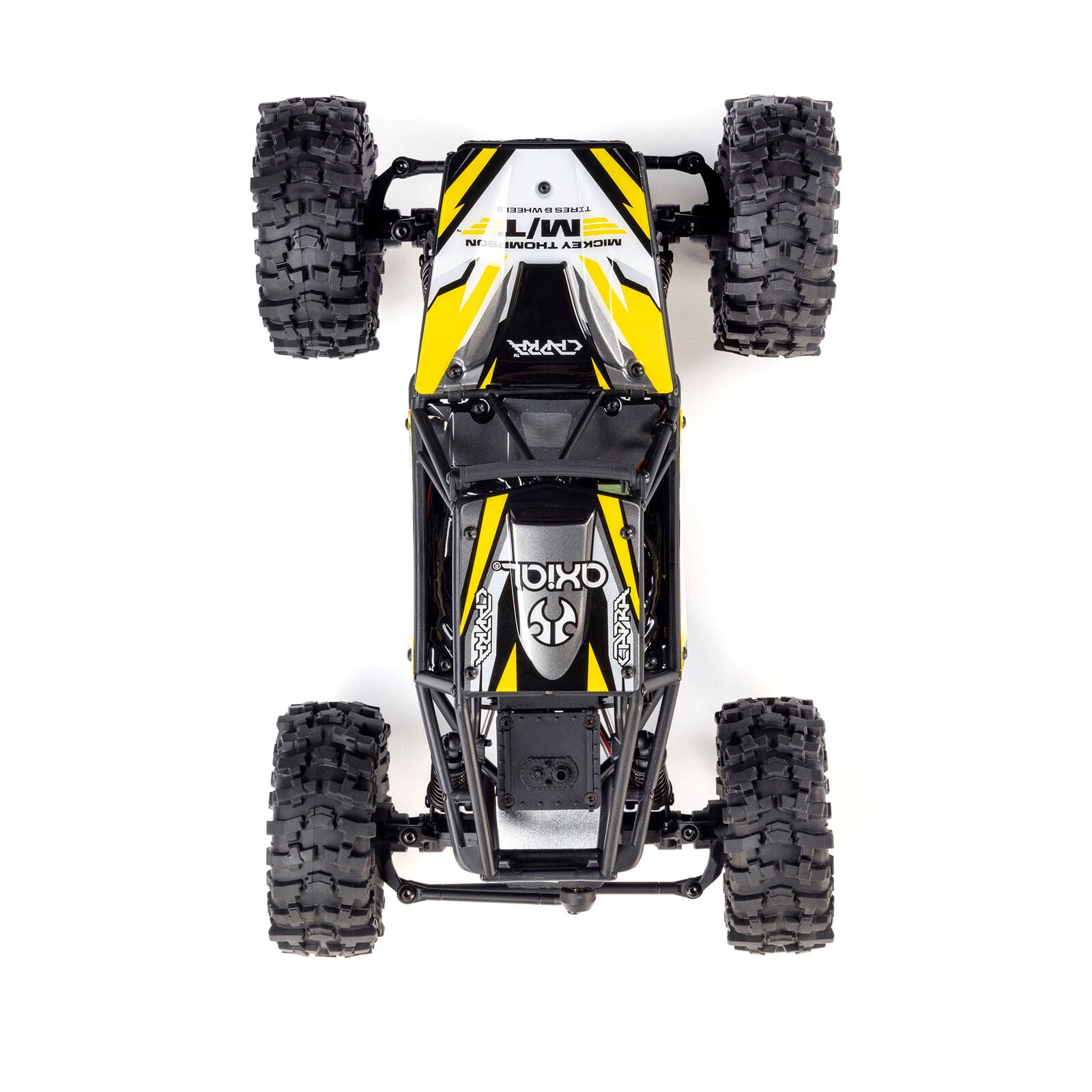 Axial UTB18 Capra 4WS 4WD Trail Buggy RTR AXI-1750